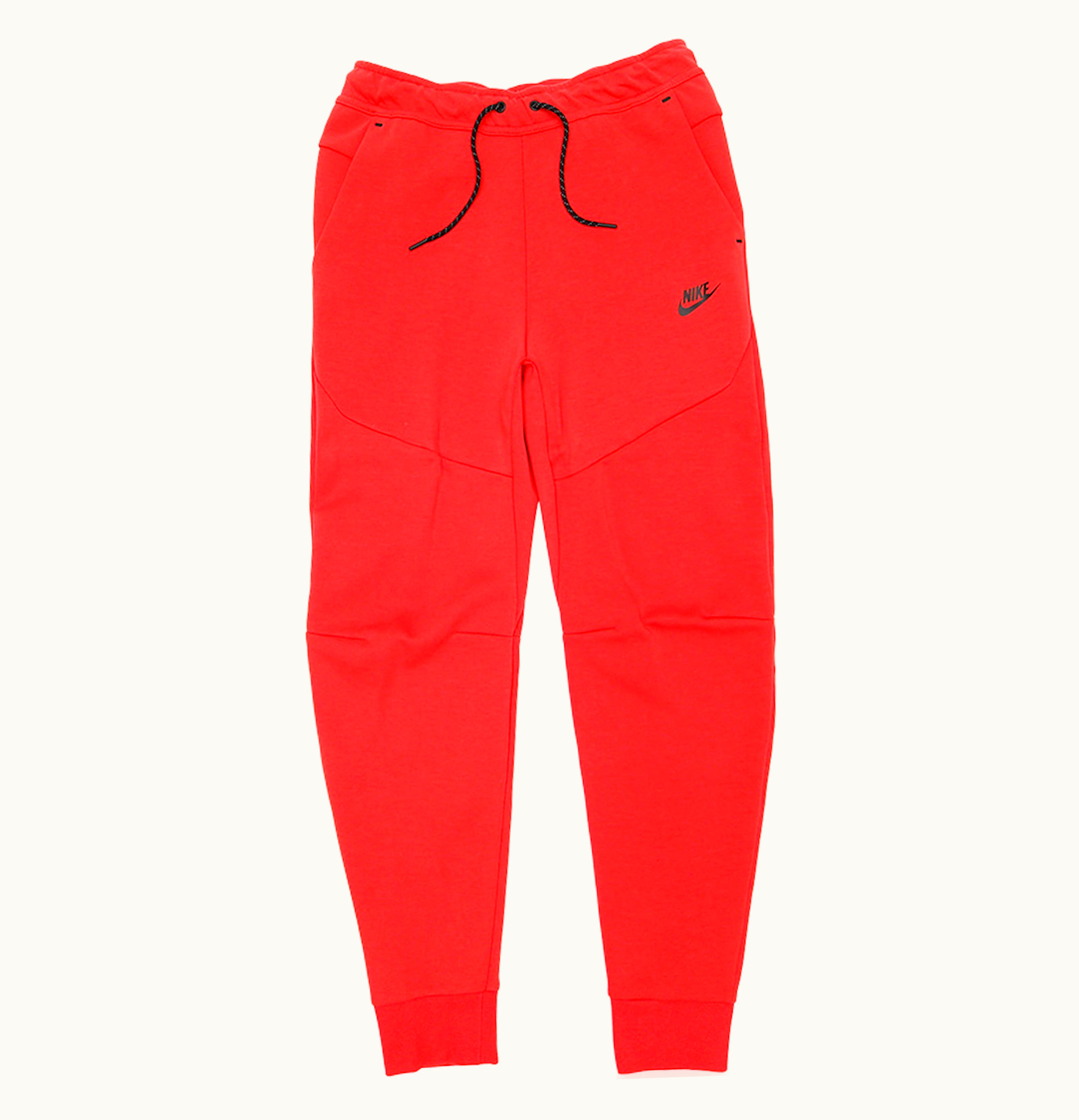 Nike Nike Tech Fleece Pant Lobster Red