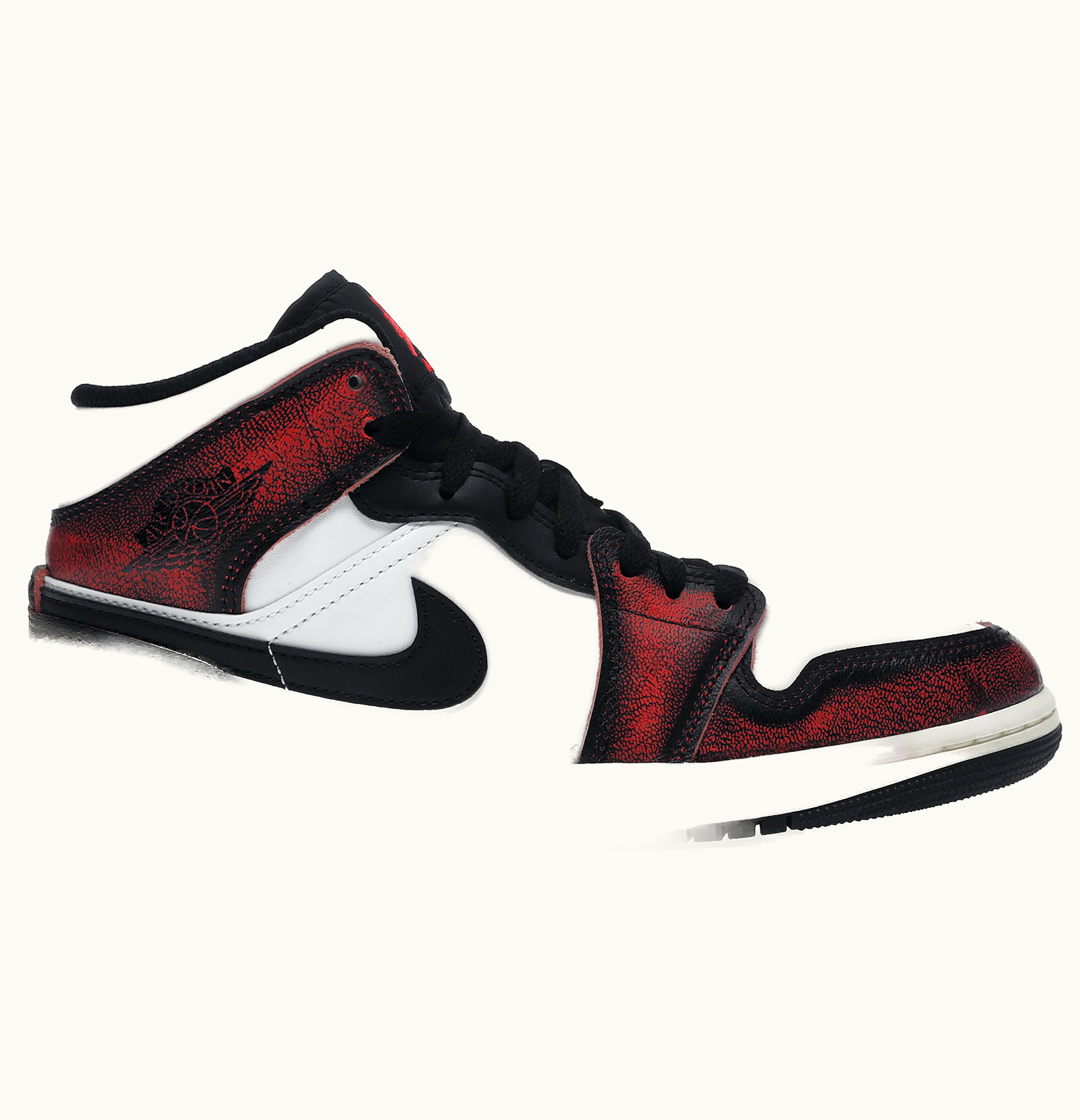 Jordan Air Jordan 1 Mid Wear Away Chicago