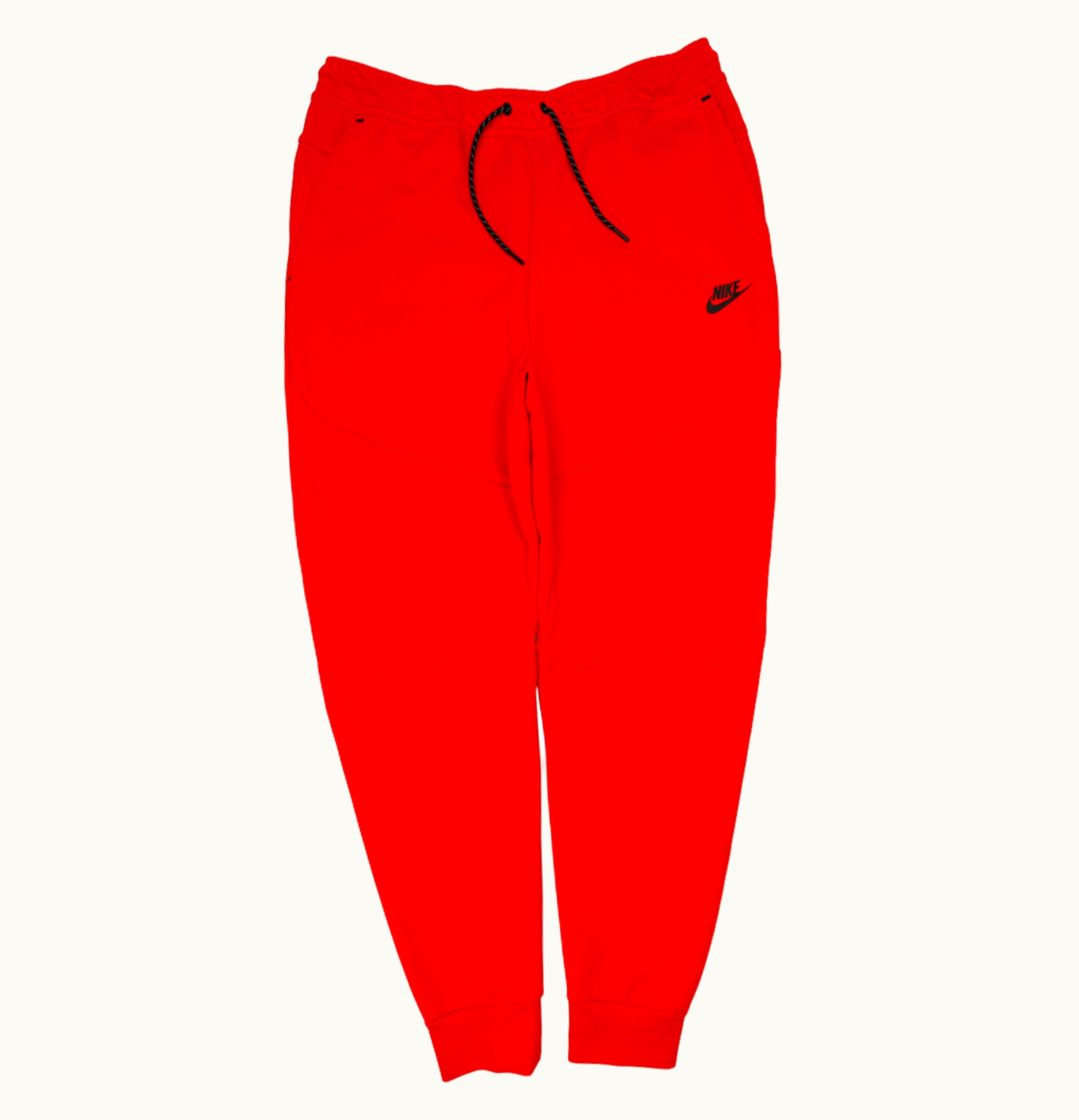 Nike Nike Tech Fleece Pant Red