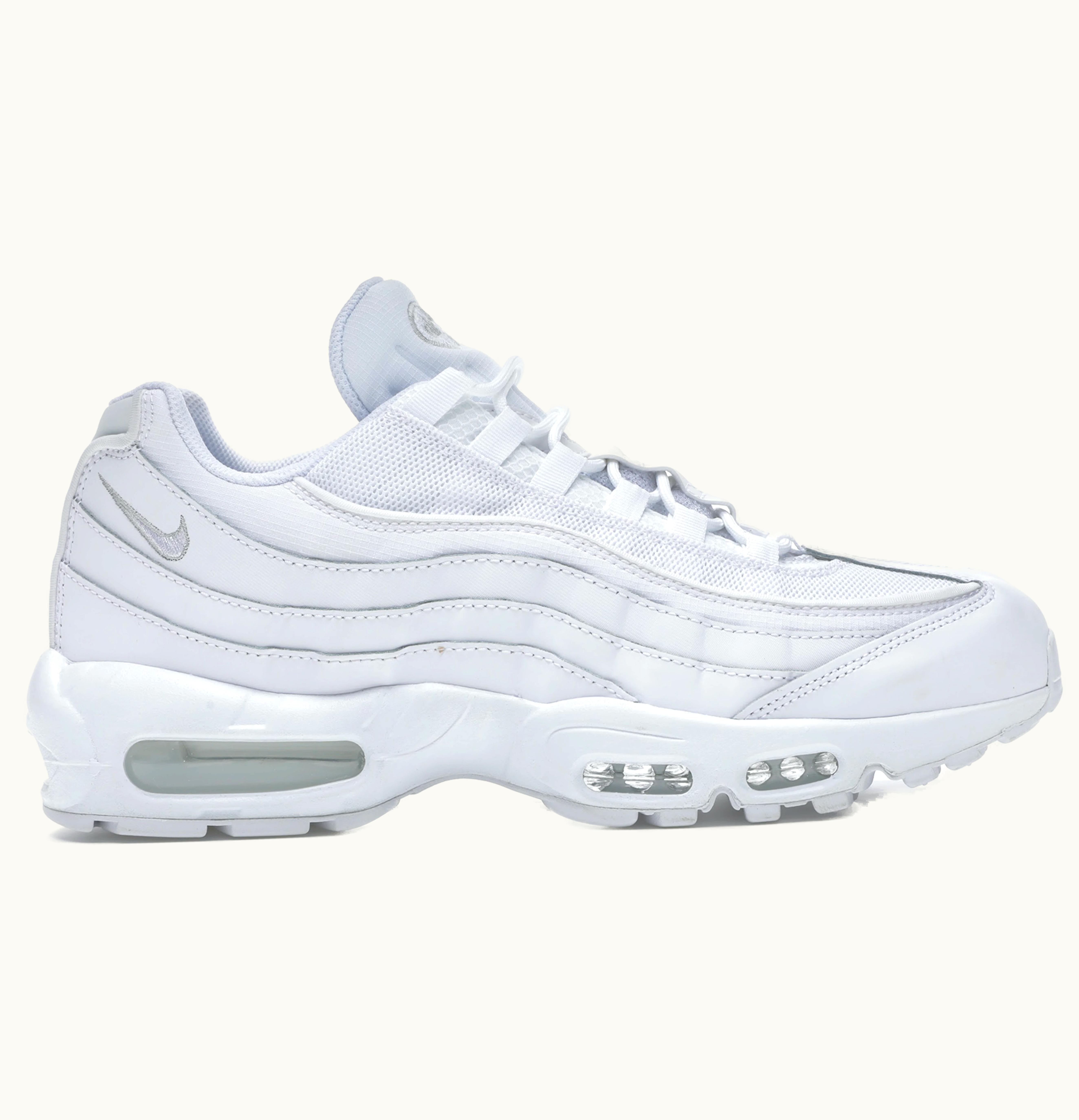 Nike Nike Air Max 95 Essential White Grey Fog