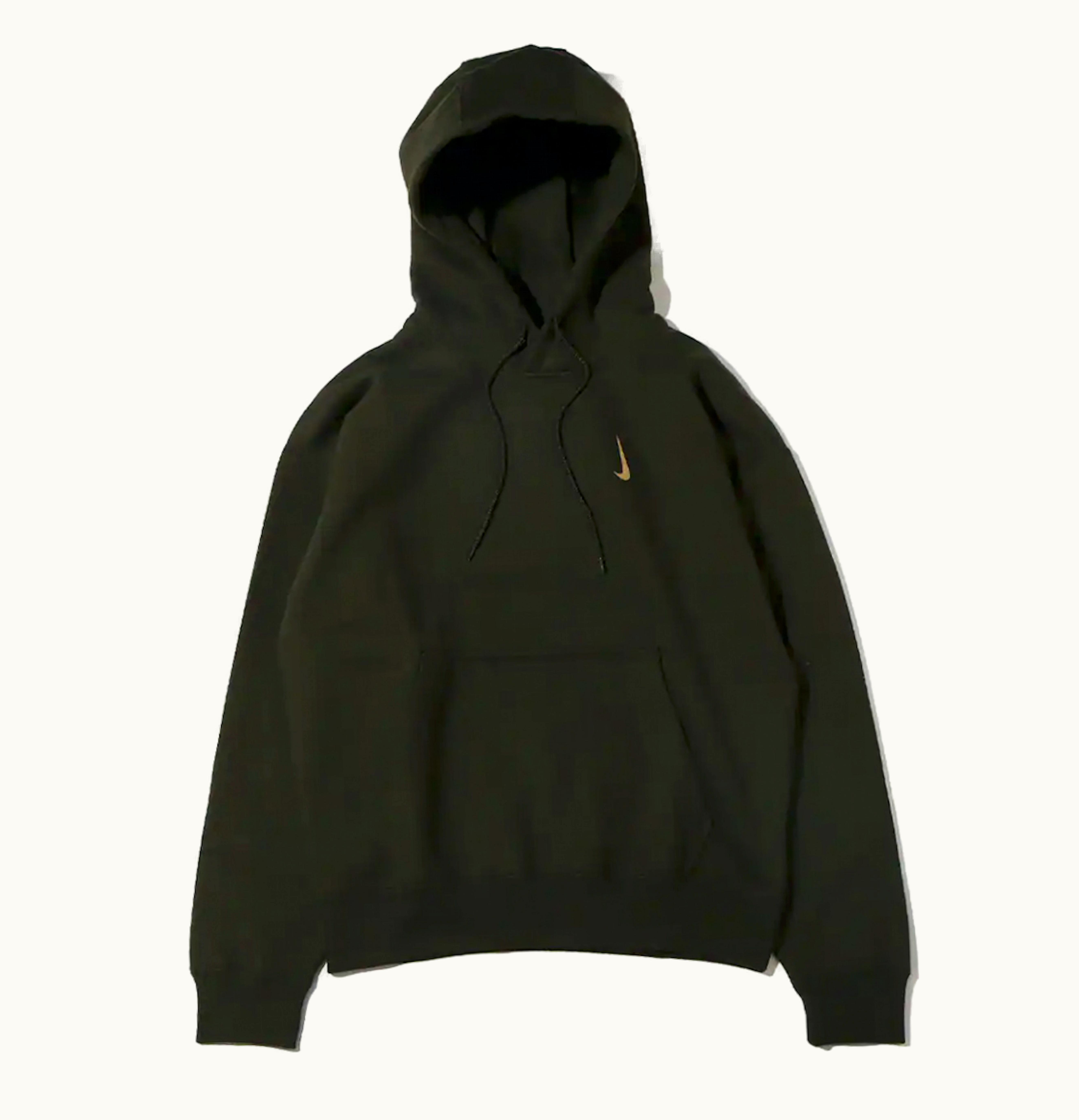 Nike Nike x Billie Eilish Fleece Hoodie Asia Sizing Sequoia