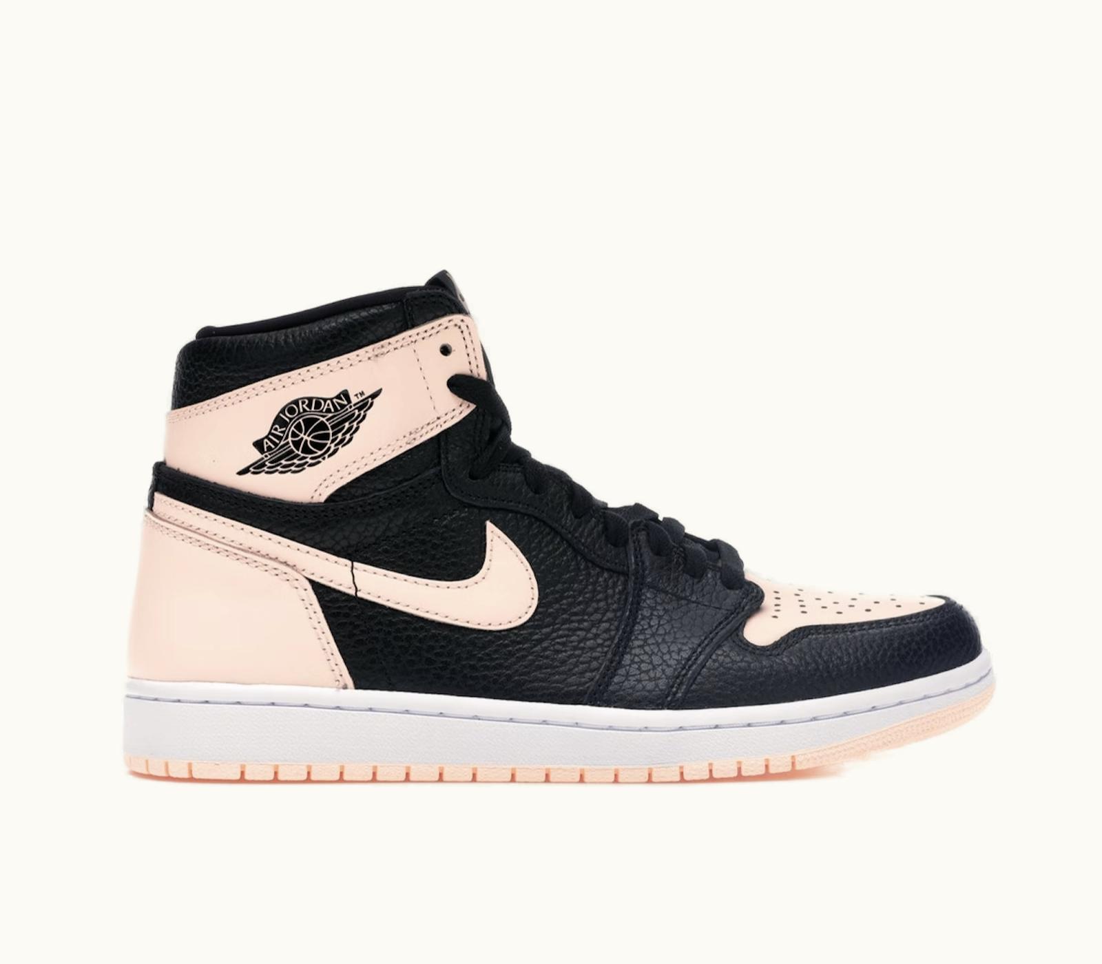 Jordan Air Jordan 1 Retro High Black Crimson Tint