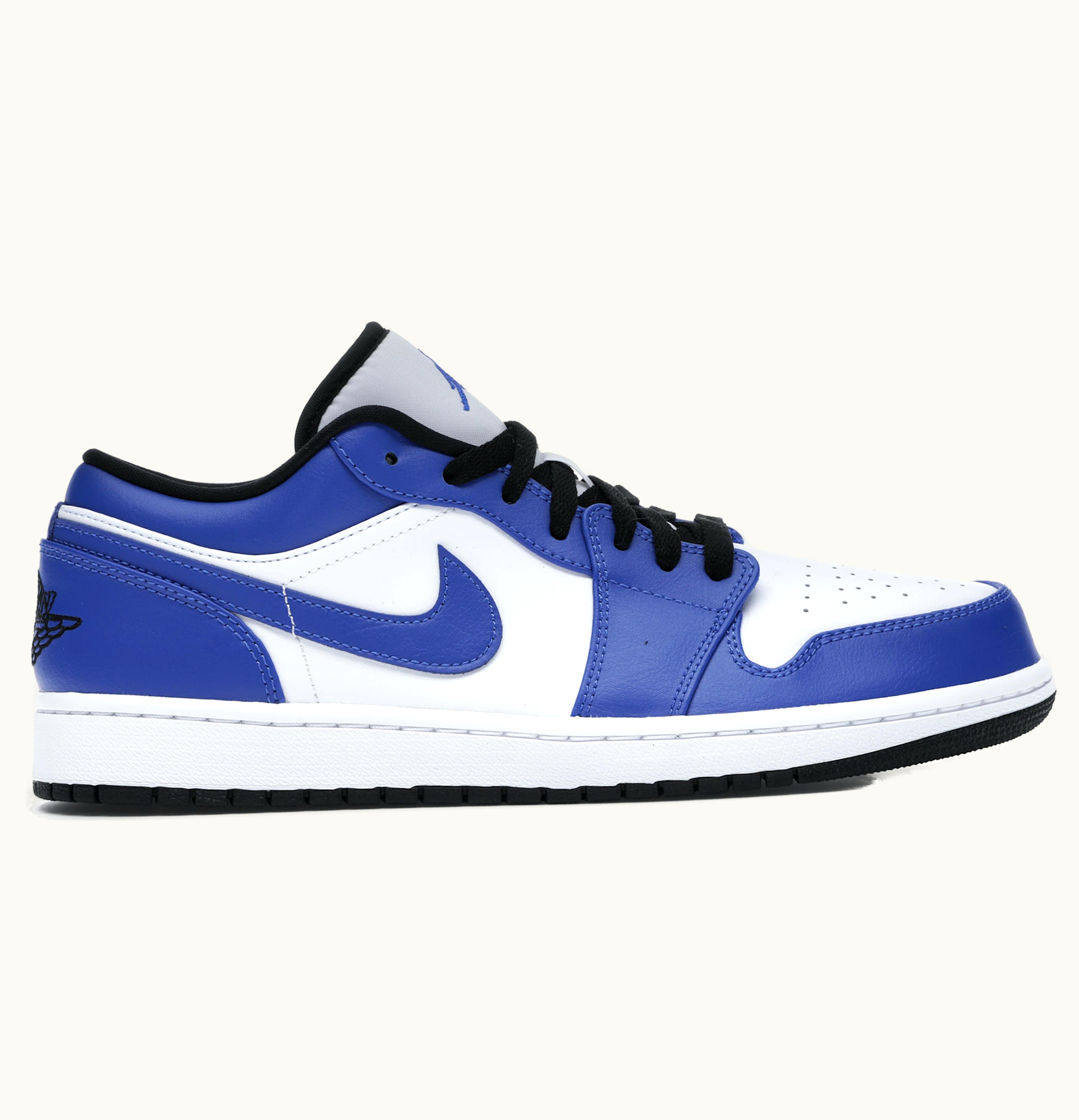 Jordan Air Jordan 1 Low Game Royal