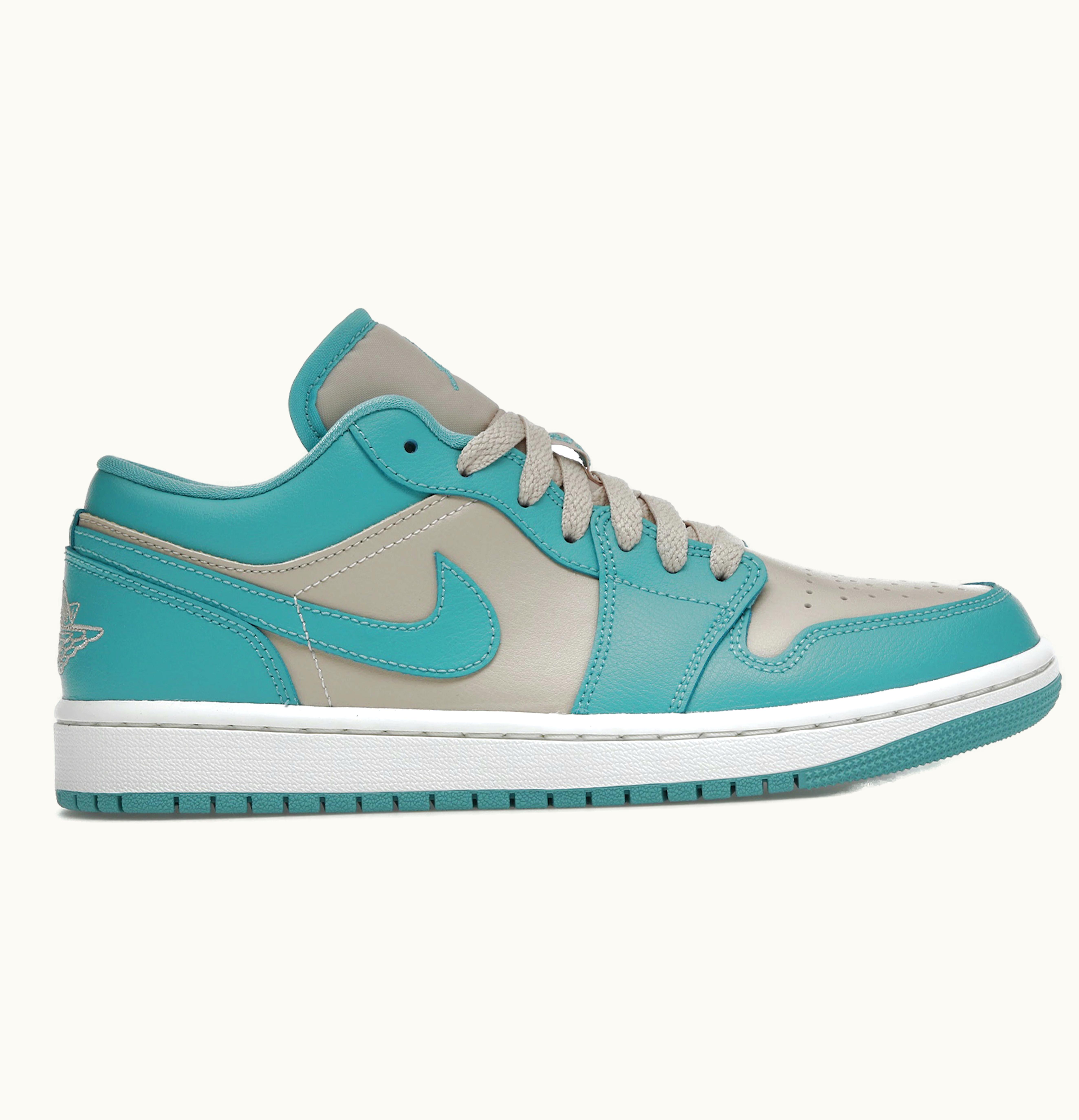 Jordan Air Jordan 1 Low Tropical Teal W