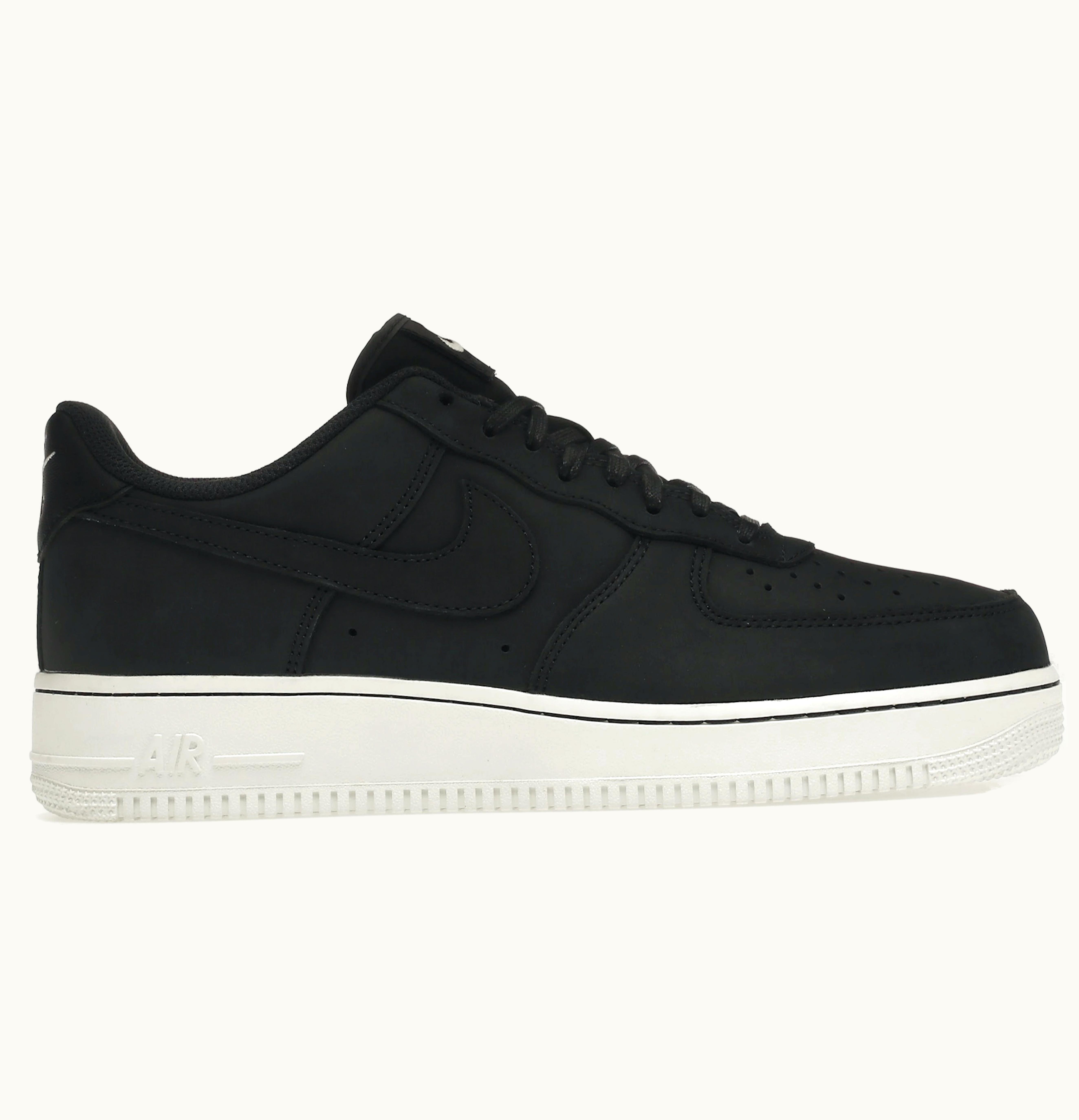 Nike Nike Air Force 1 Low LX Off Noir Black