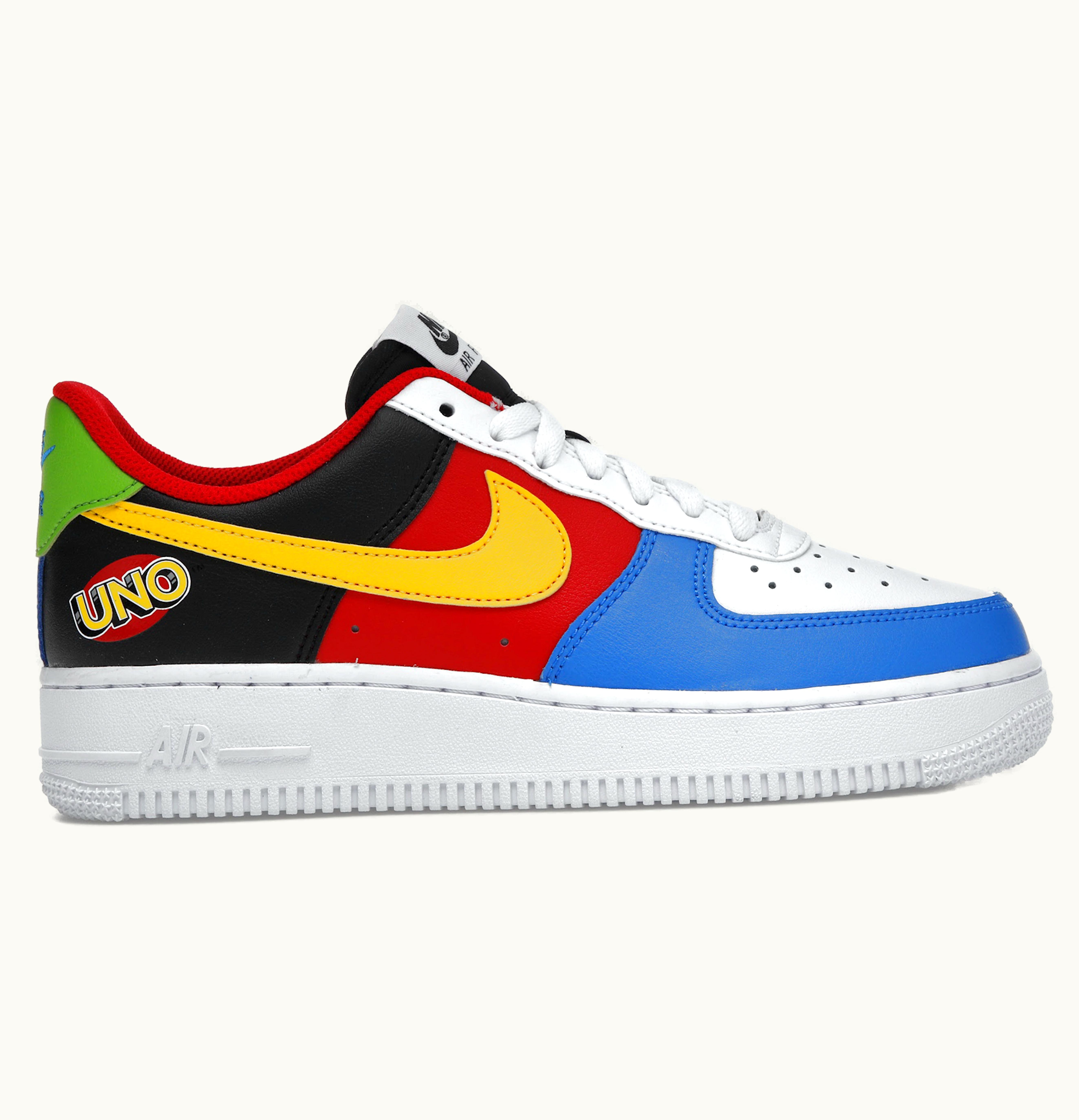 Nike Air Force 1 Low 07 QS Uno