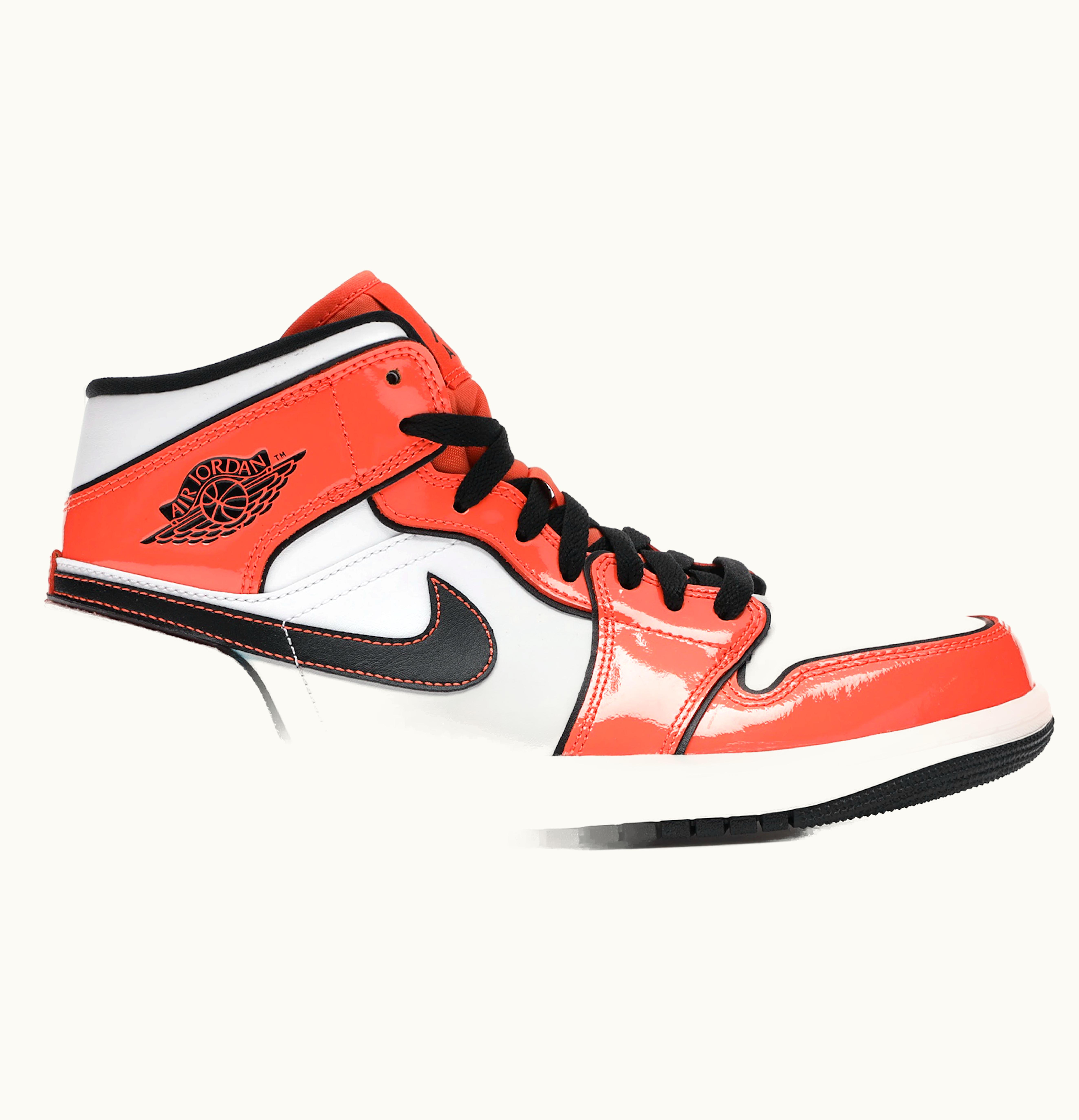 Jordan Air Jordan 1 Mid SE Turf Orange