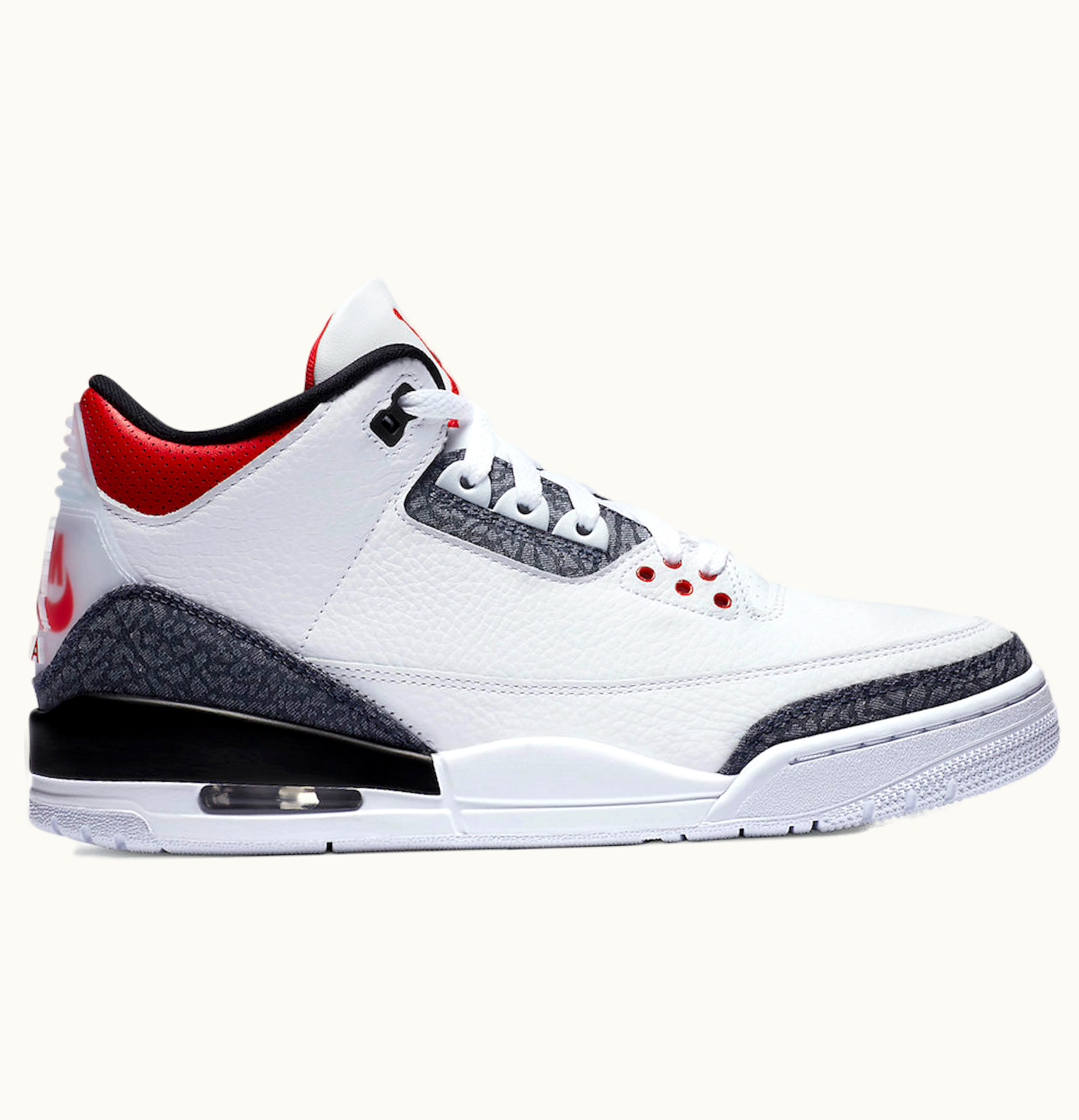Jordan Air Jordan 3 Retro SE Fire Red 2020