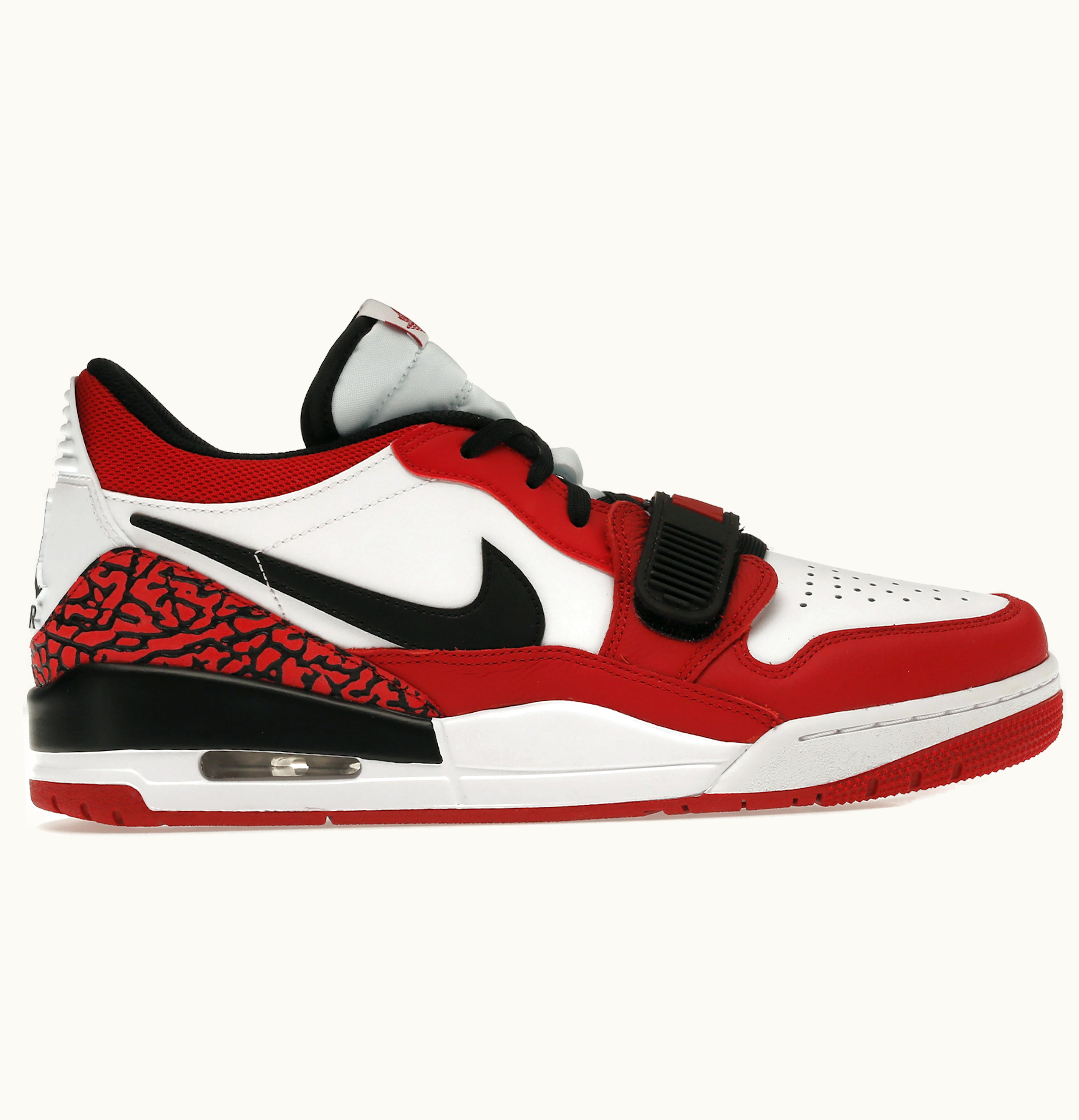 Jordan Air Jordan Legacy 312 Low Chicago Red