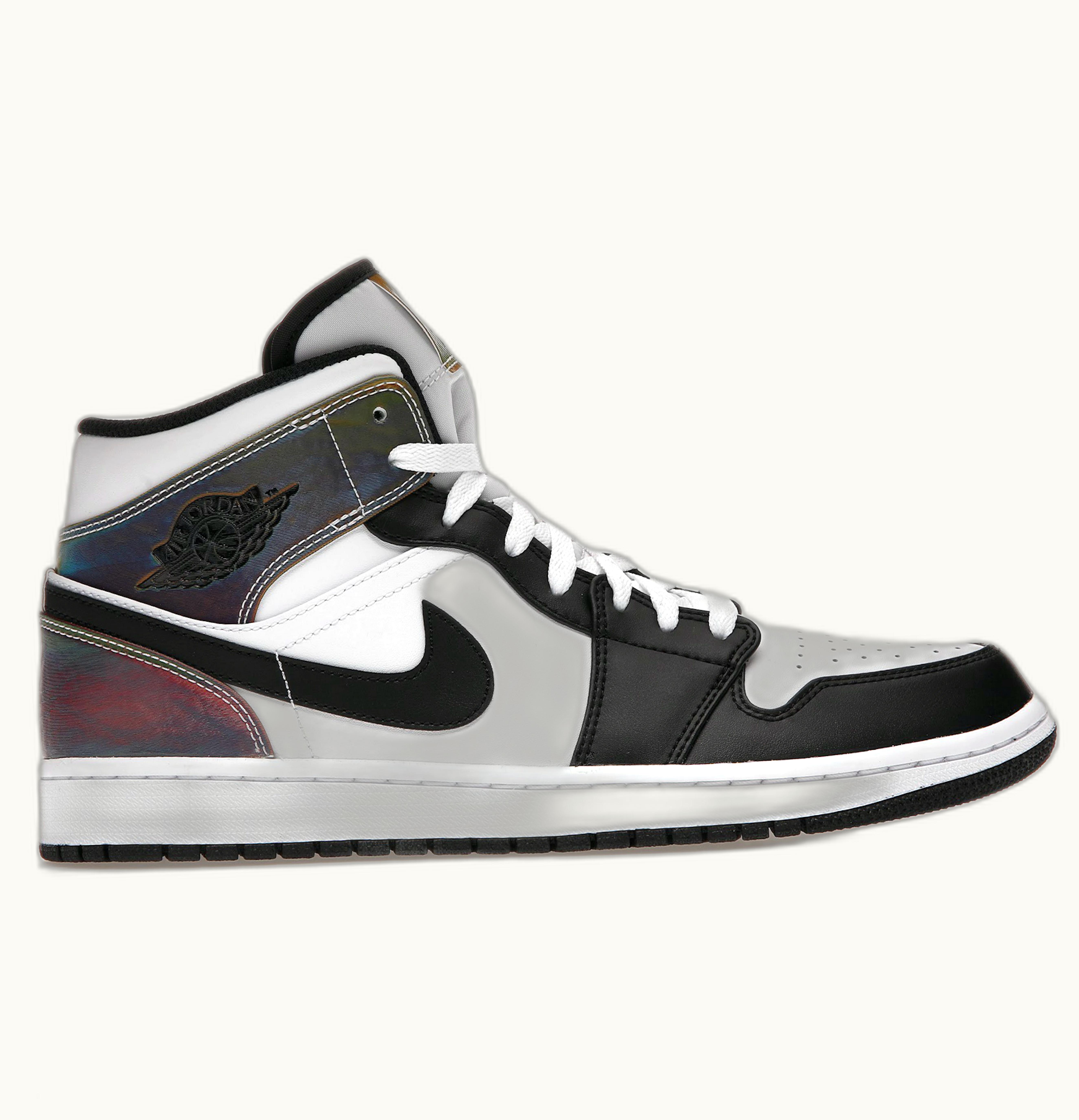 Jordan Air Jordan 1 Mid Heat Reactive