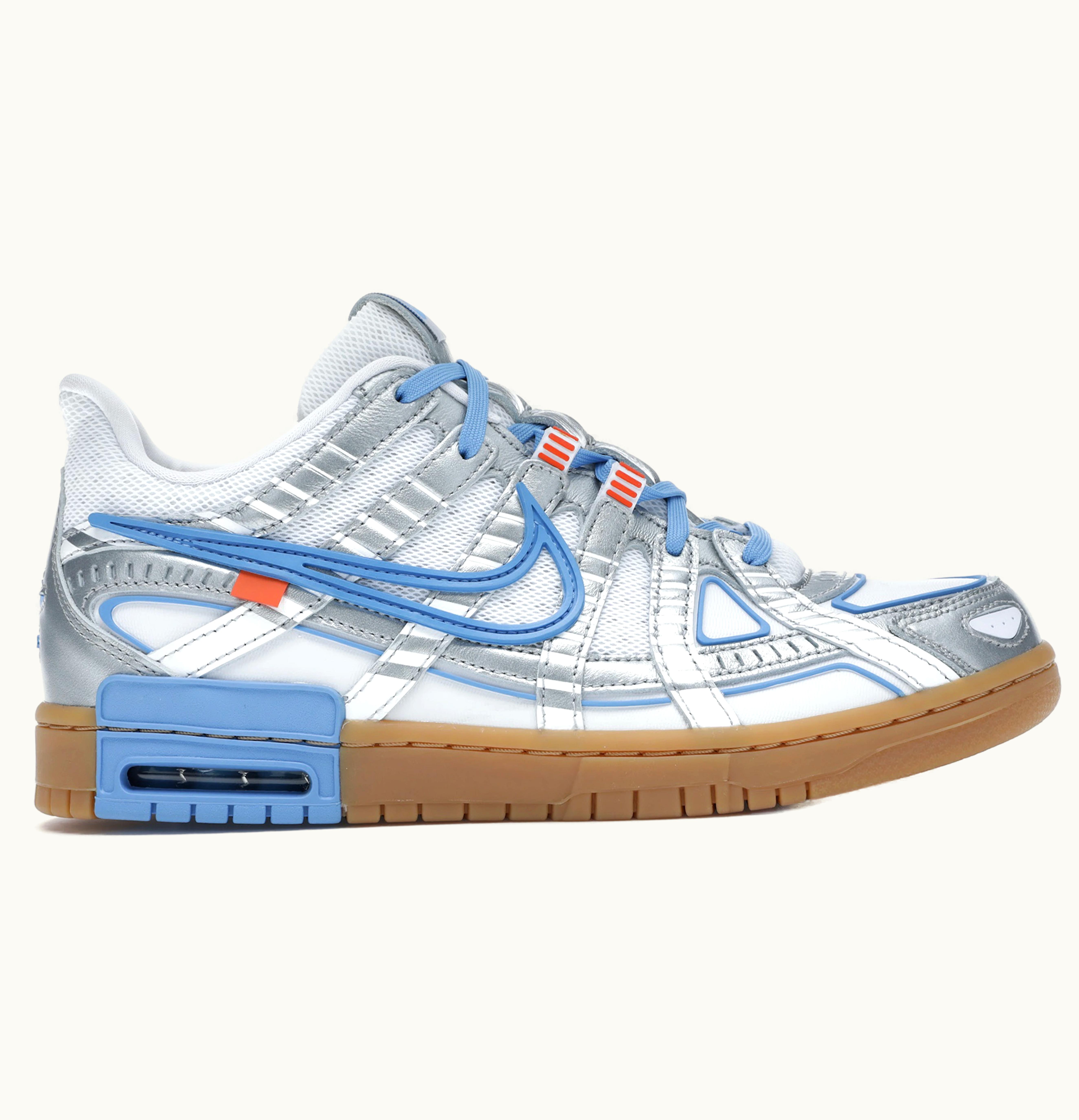 Nike Nike Air Rubber Dunk Off White UNC