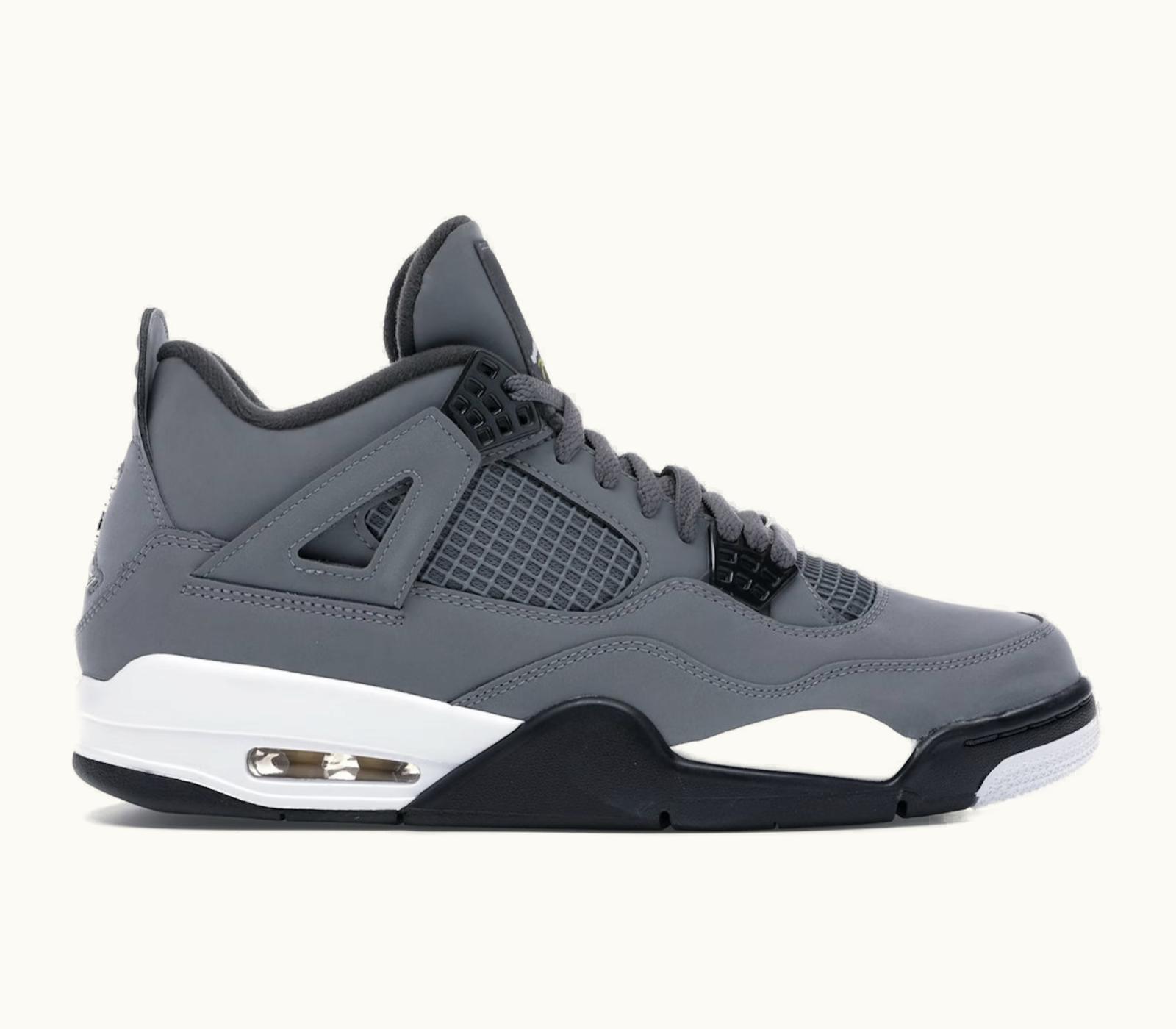 Jordan Air Jordan 4 Retro Cool Grey 2019