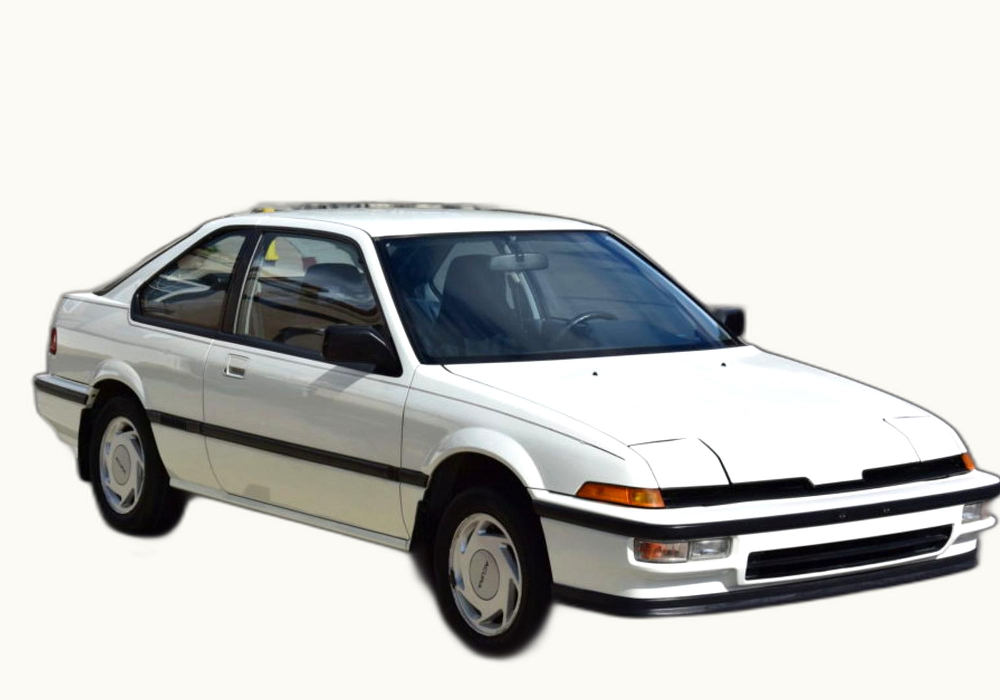Acura Integra - 1st Gen