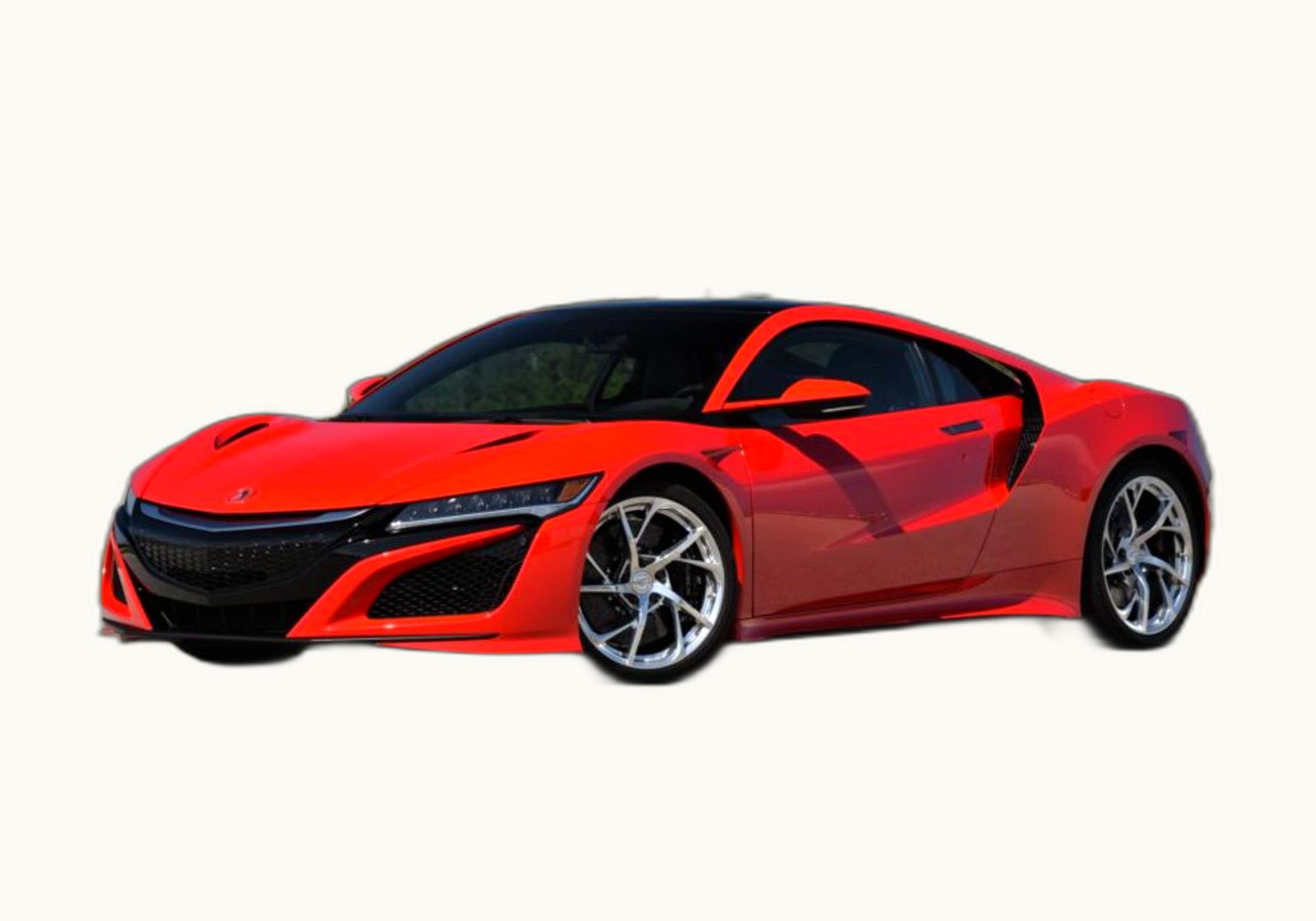 Acura NSX - 2nd Gen
