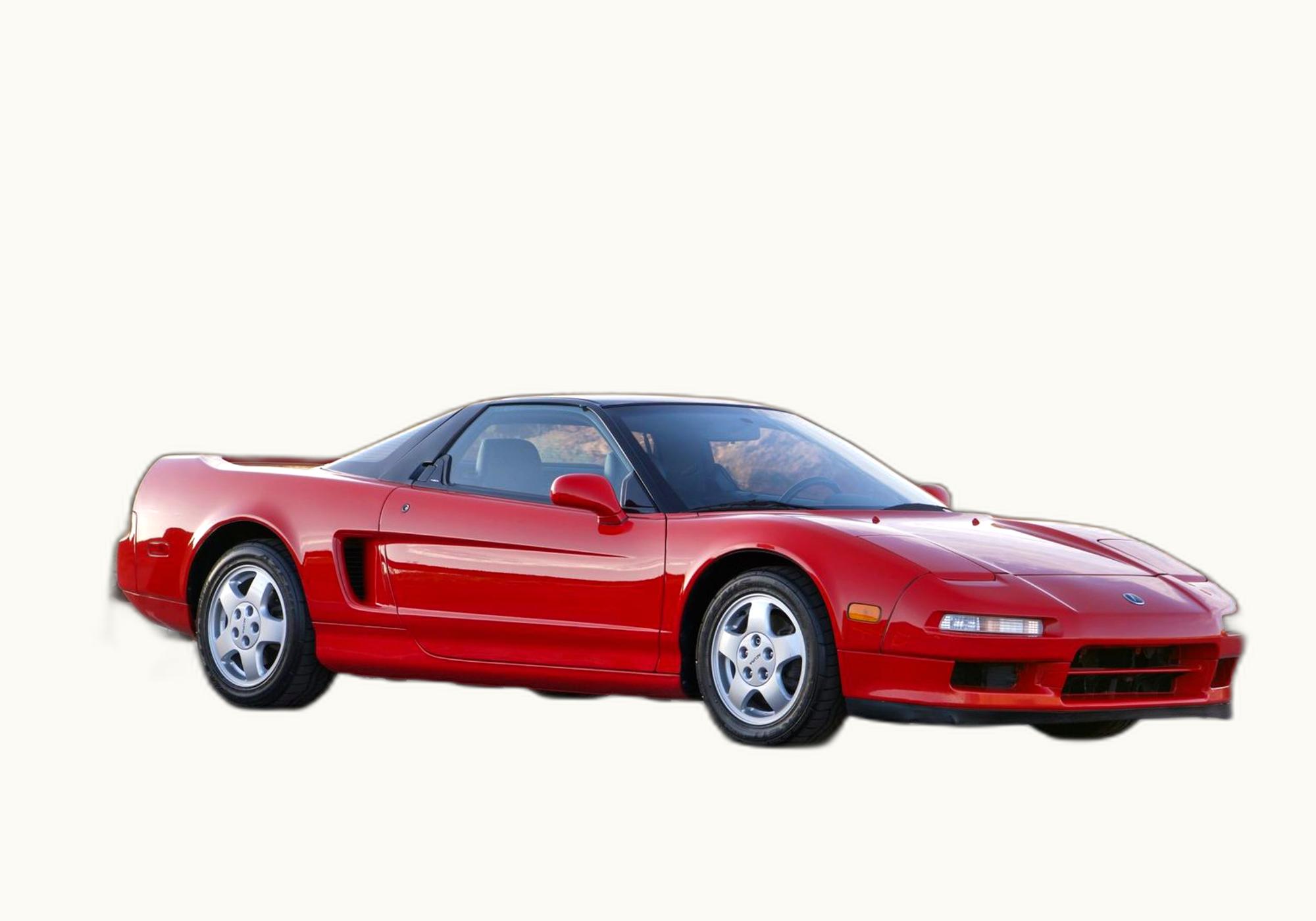 Acura Acura NSX Coupe - NA1