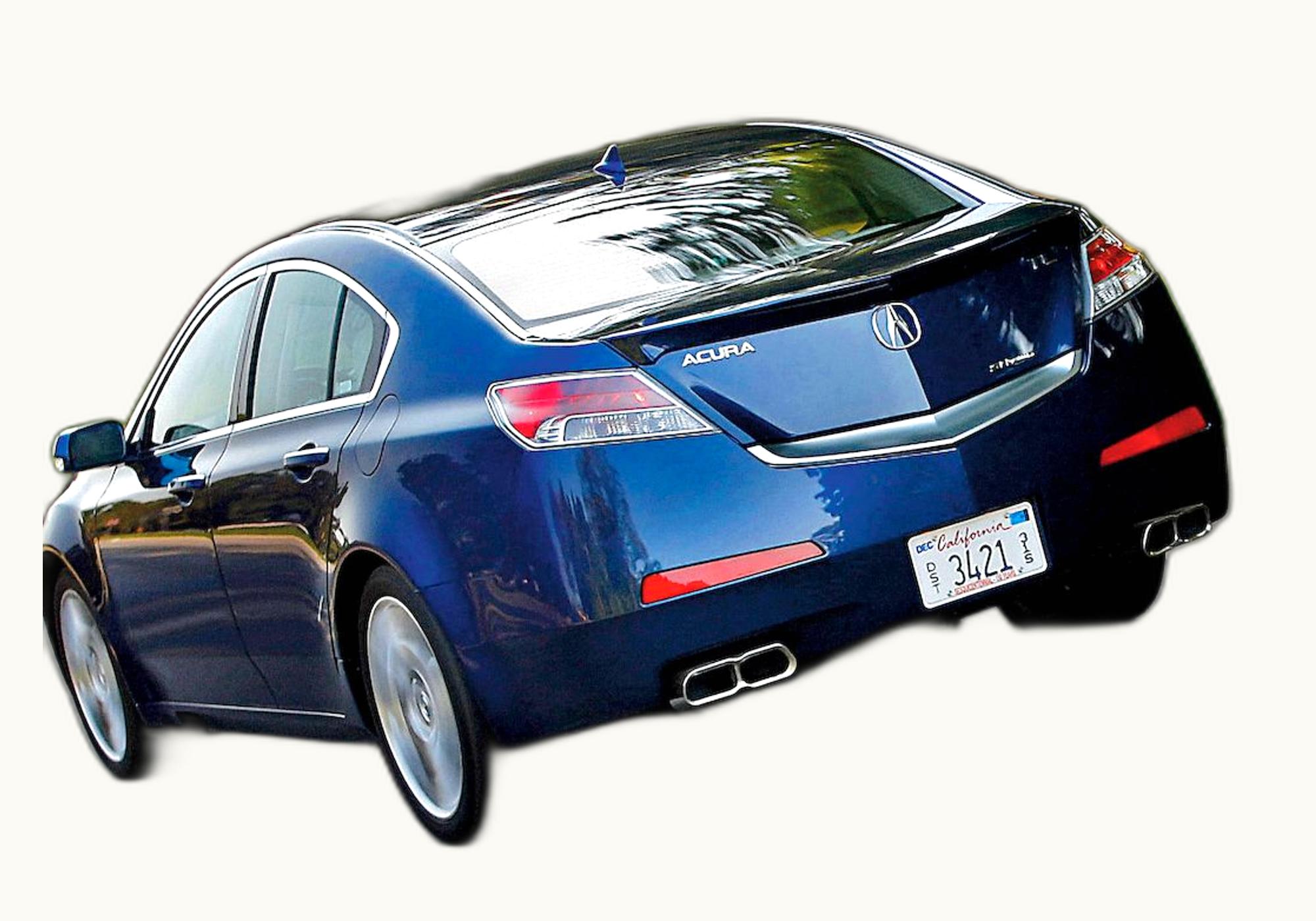 Acura TL