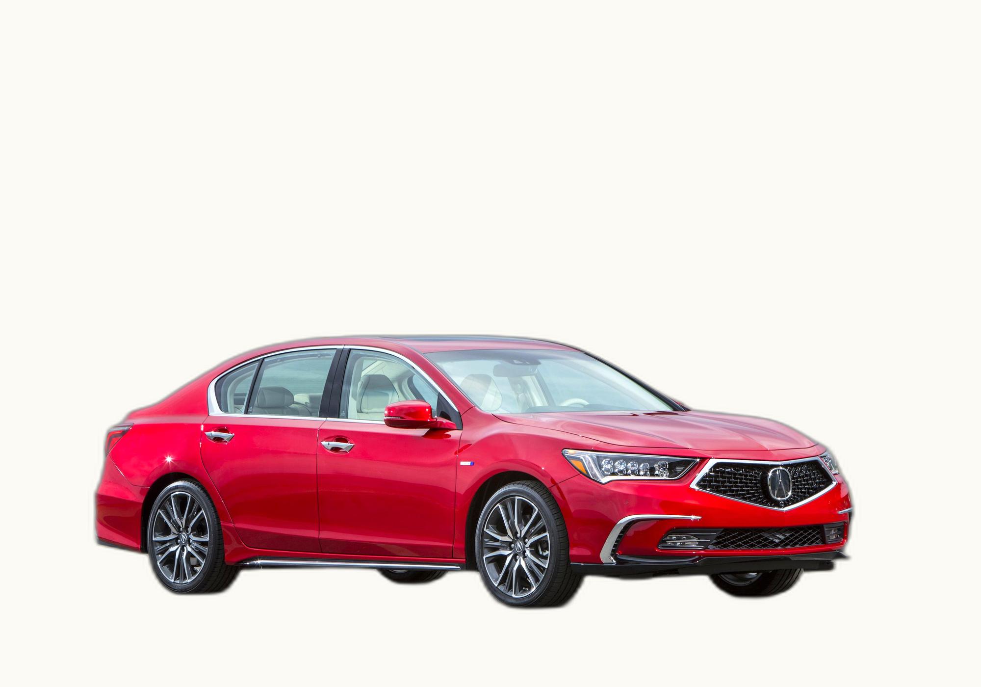 Acura RLX