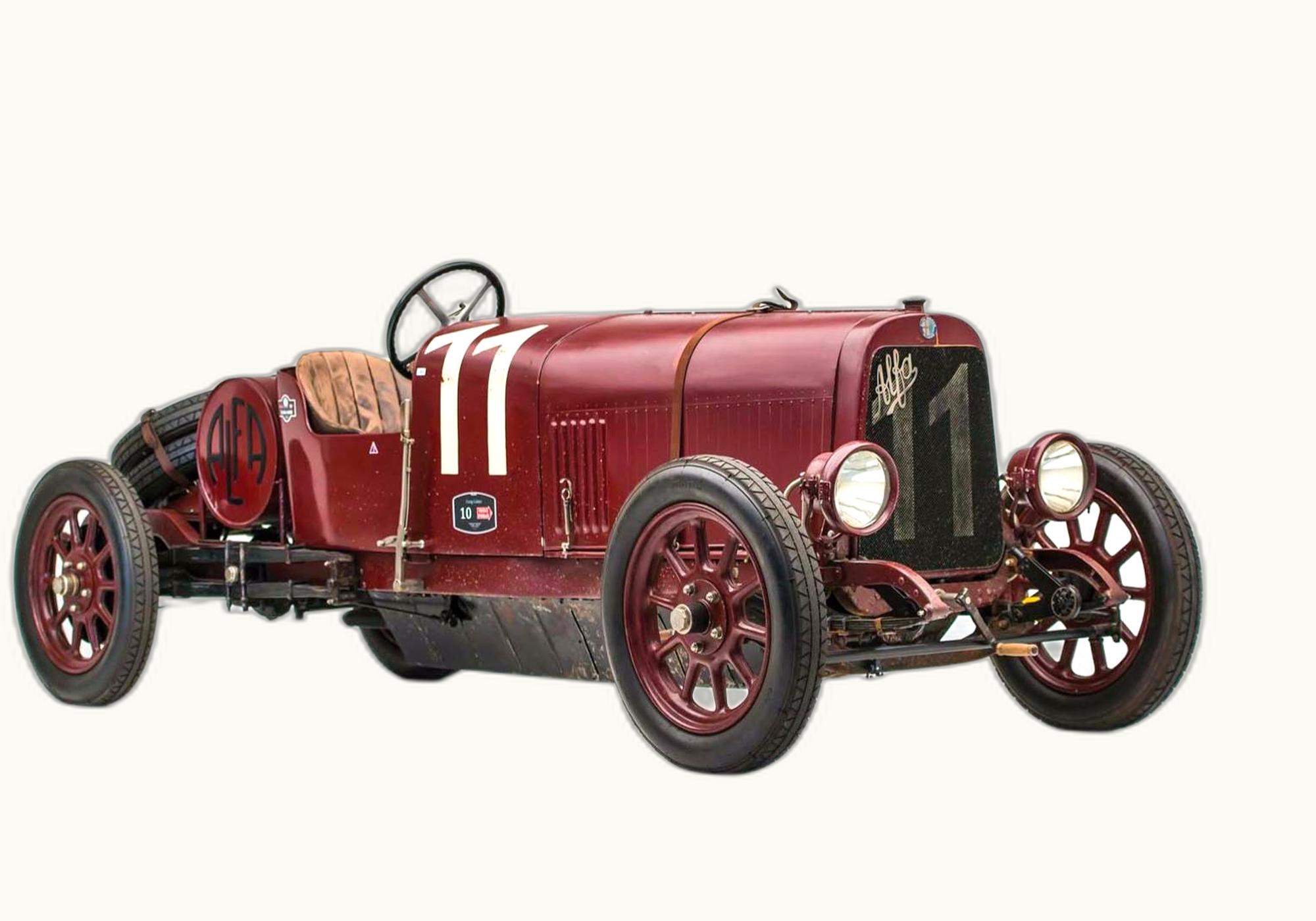 Alfa Romeo Alfa Romeo G1