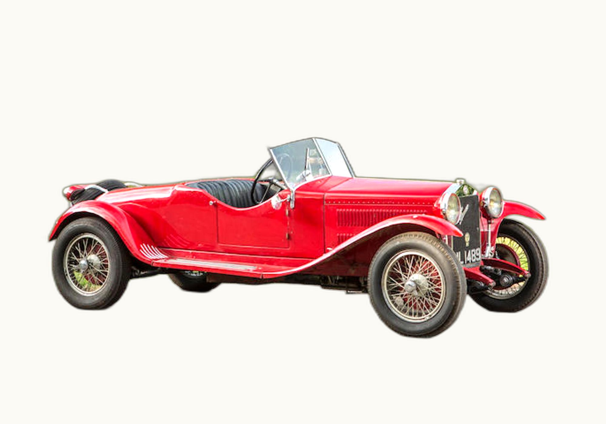 Alfa Romeo Alfa Romeo 6C 1500