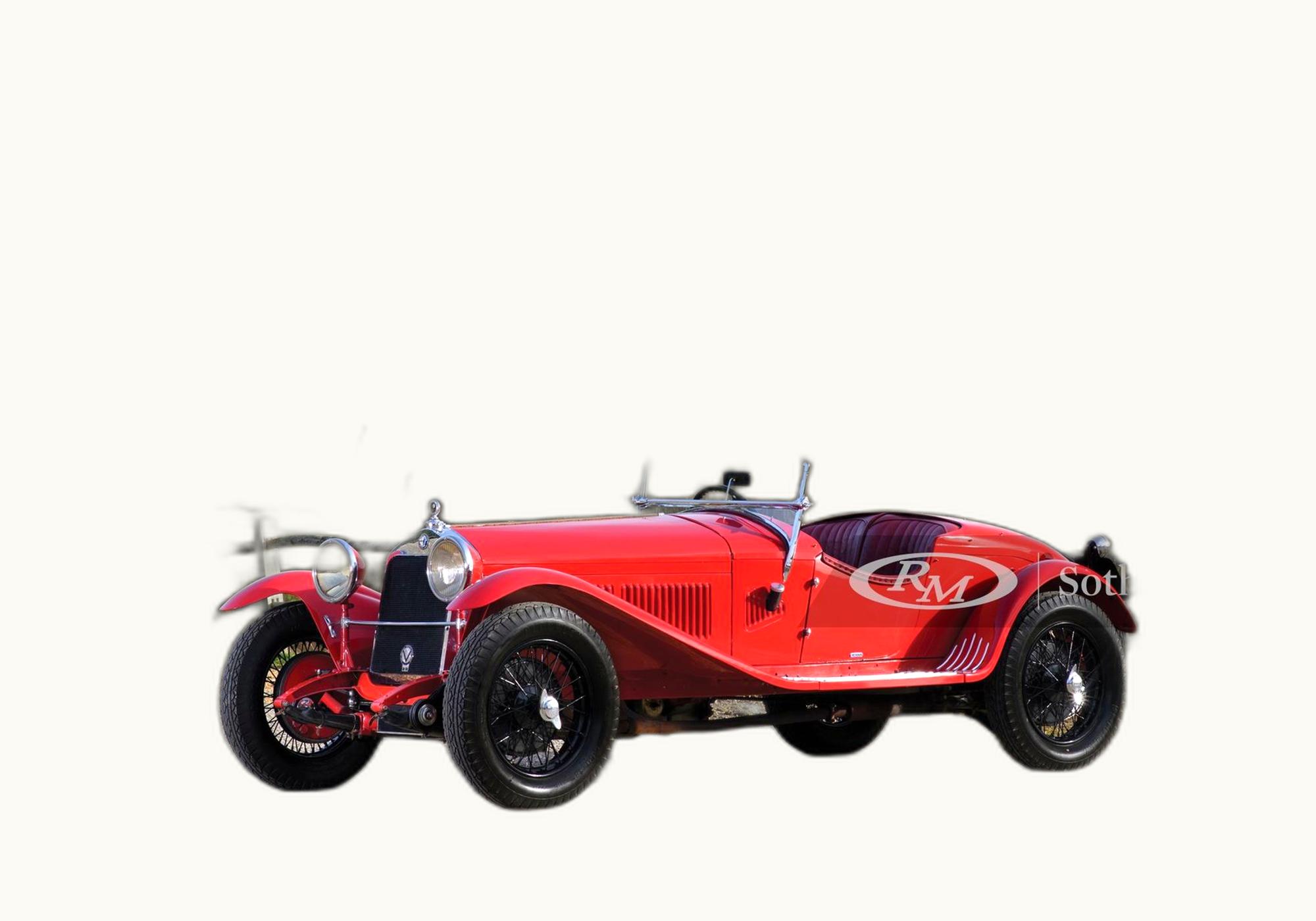 Alfa Romeo Alfa Romeo 6C 1750