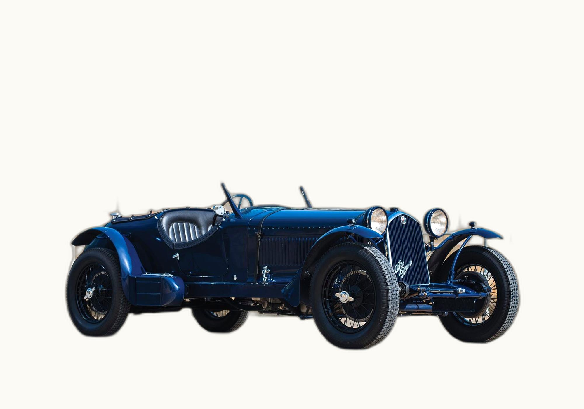 Alfa Romeo Alfa Romeo 6C 1900