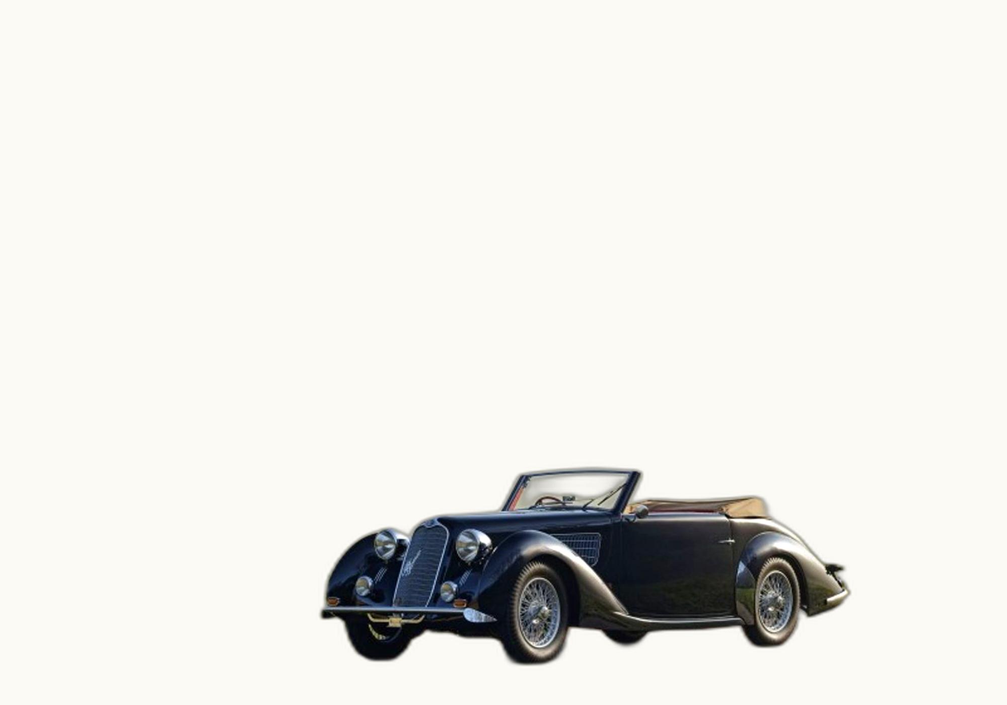 Alfa Romeo Alfa Romeo 6C 2300 B