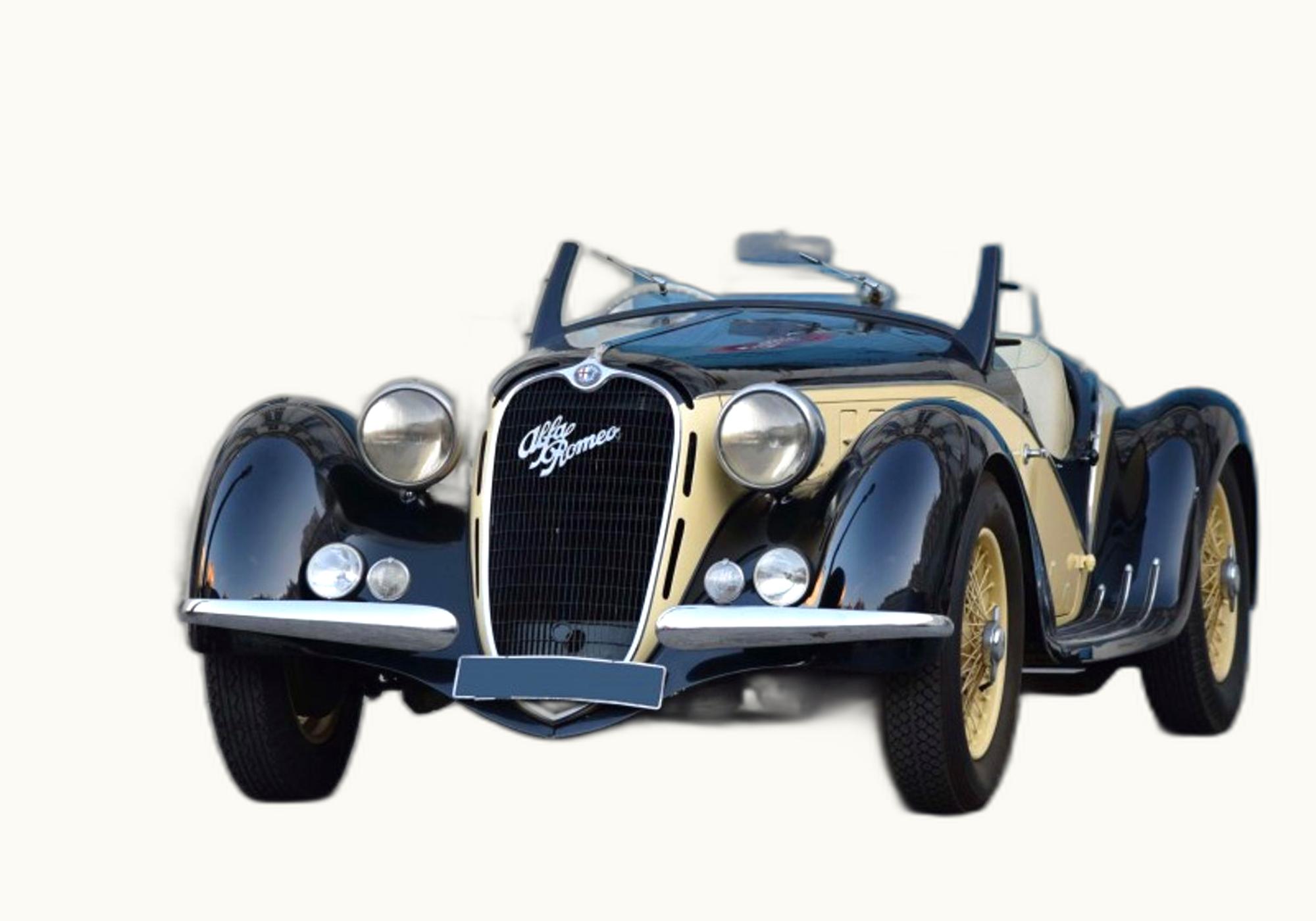 Alfa Romeo Alfa Romeo 6C 2500