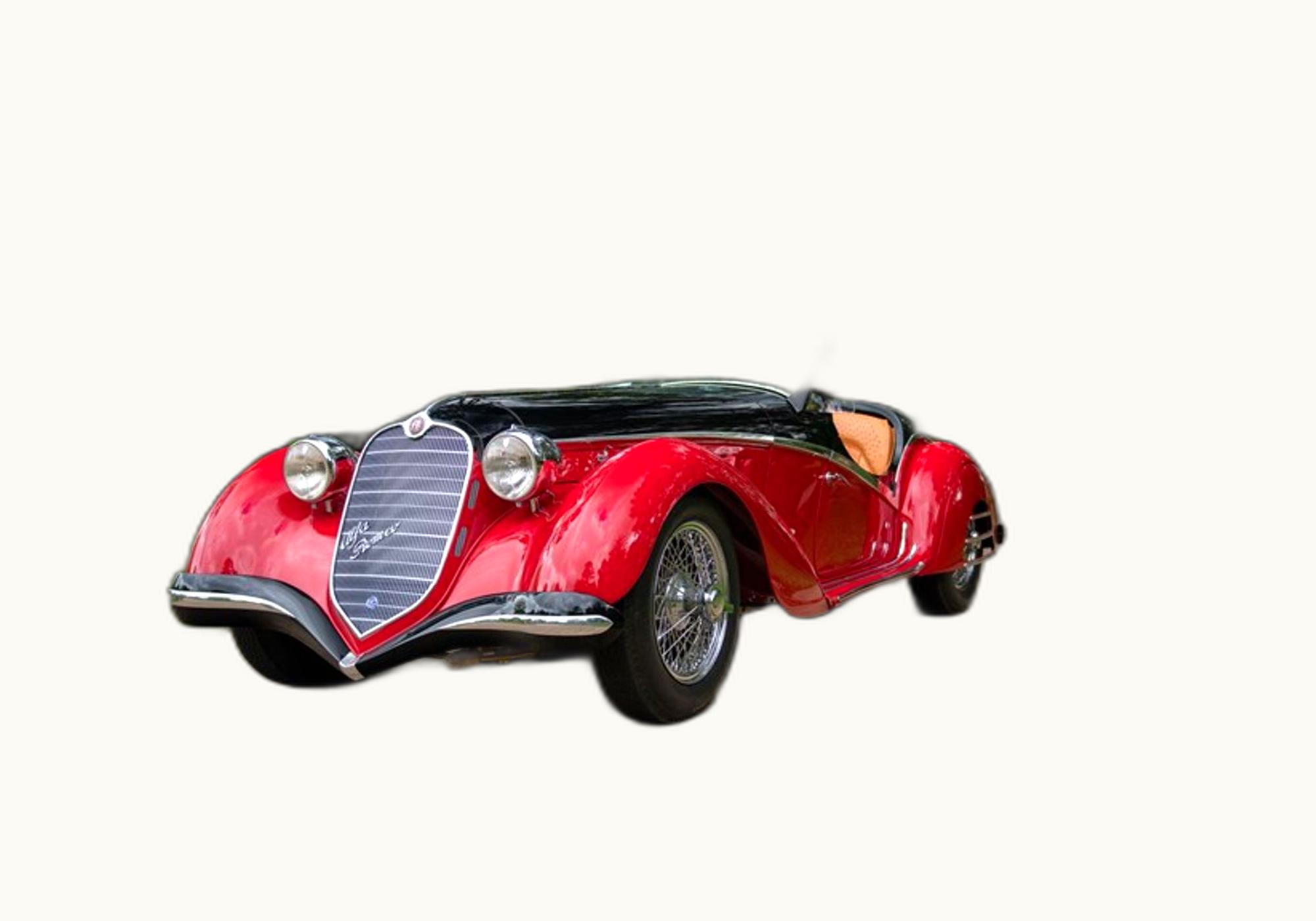 Alfa Romeo Alfa Romeo 6C Replica