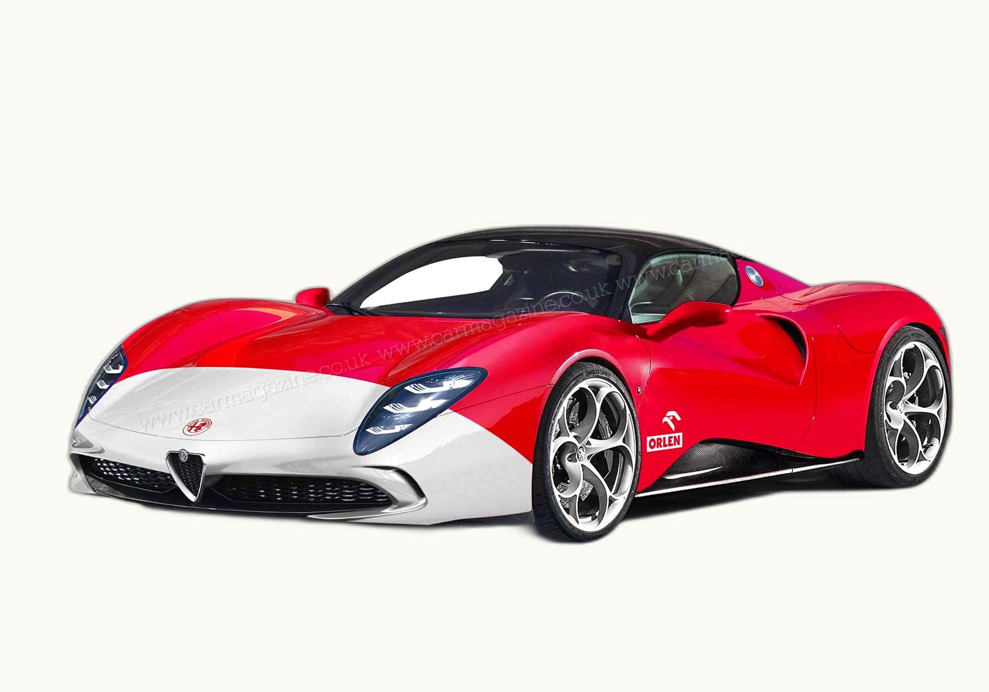 Alfa Romeo Alfa Romeo 6C