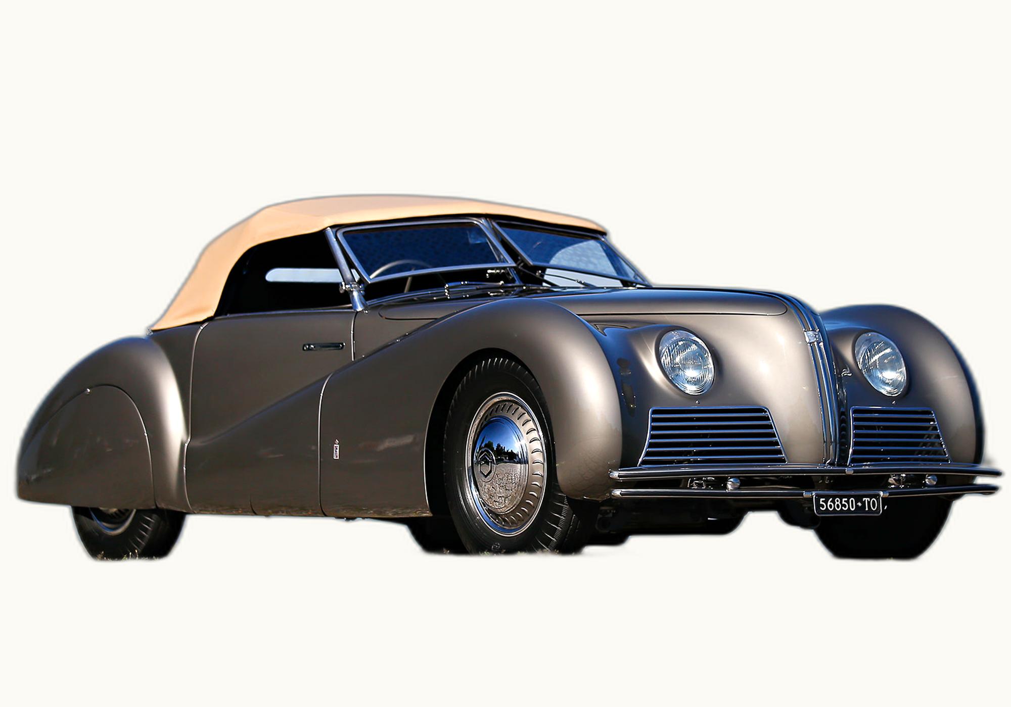 Alfa Romeo Alfa Romeo Tipo 256