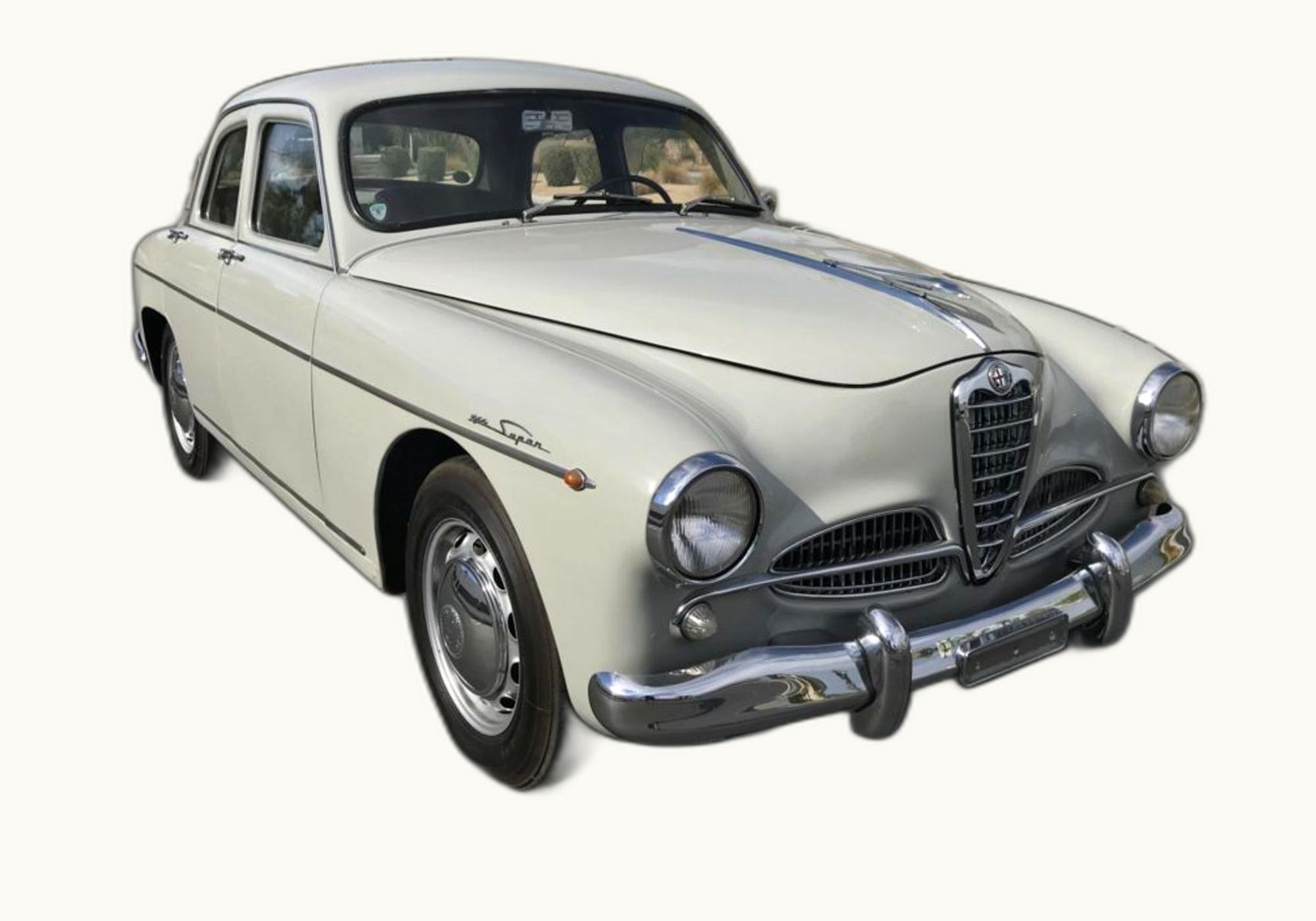 Alfa Romeo Alfa Romeo 1900 - Berlina