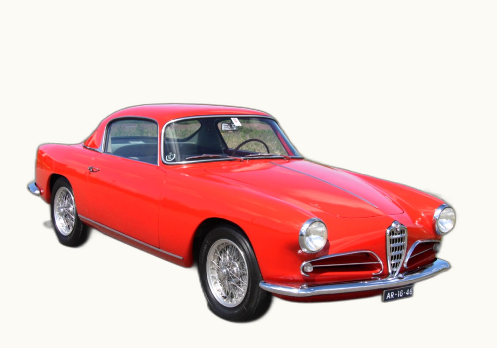 Alfa Romeo Alfa Romeo 1900 - Coupe