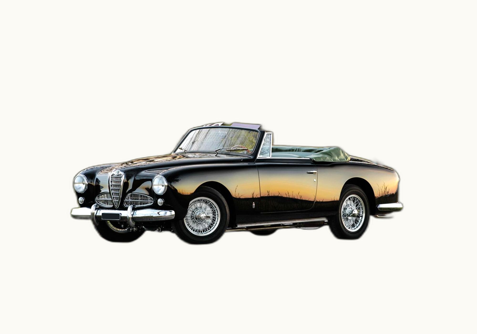 Alfa Romeo Alfa Romeo 1900 - Cabriolet