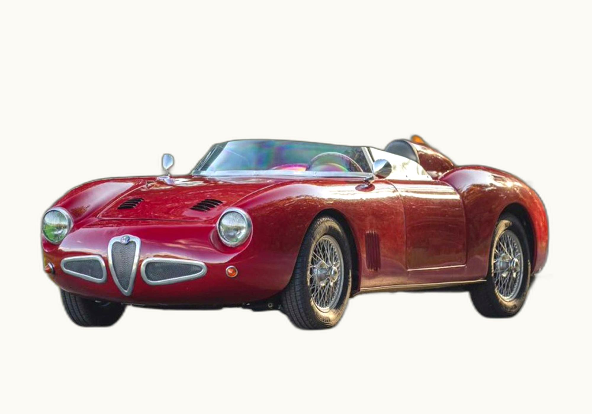 Alfa Romeo Alfa Romeo 1900 Replicas