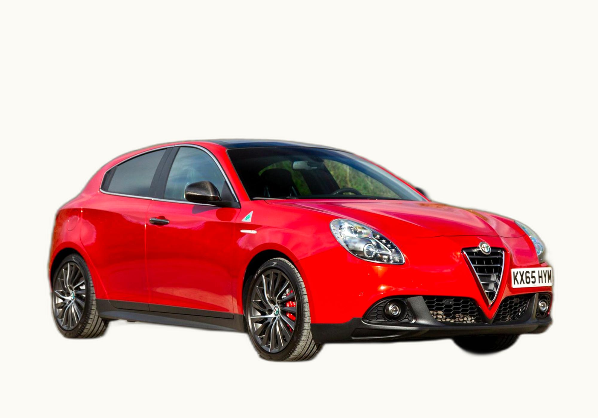 Alfa Romeo Alfa Romeo Giulietta - Type 940