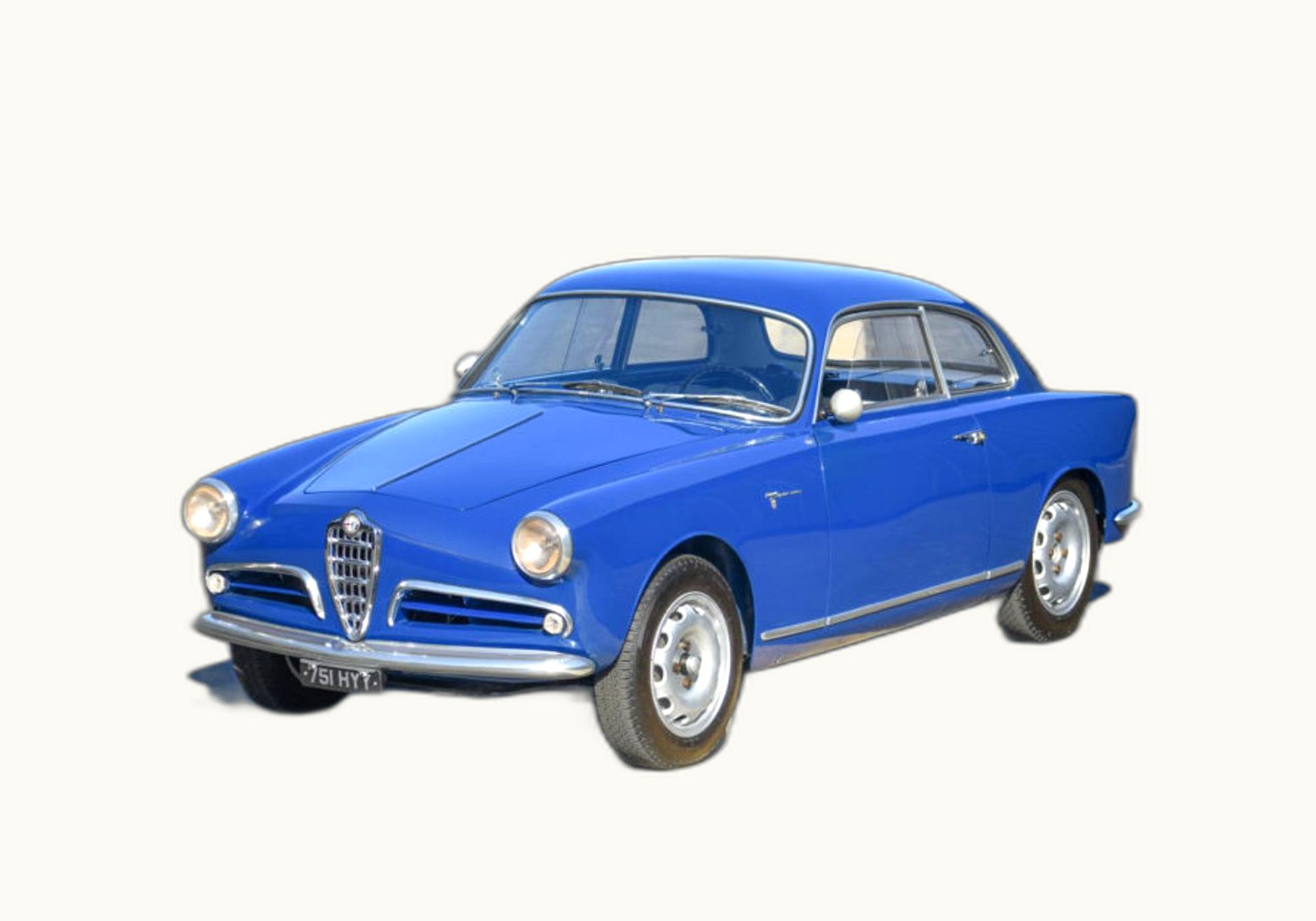 Alfa Romeo Alfa Romeo Giulietta Sprint