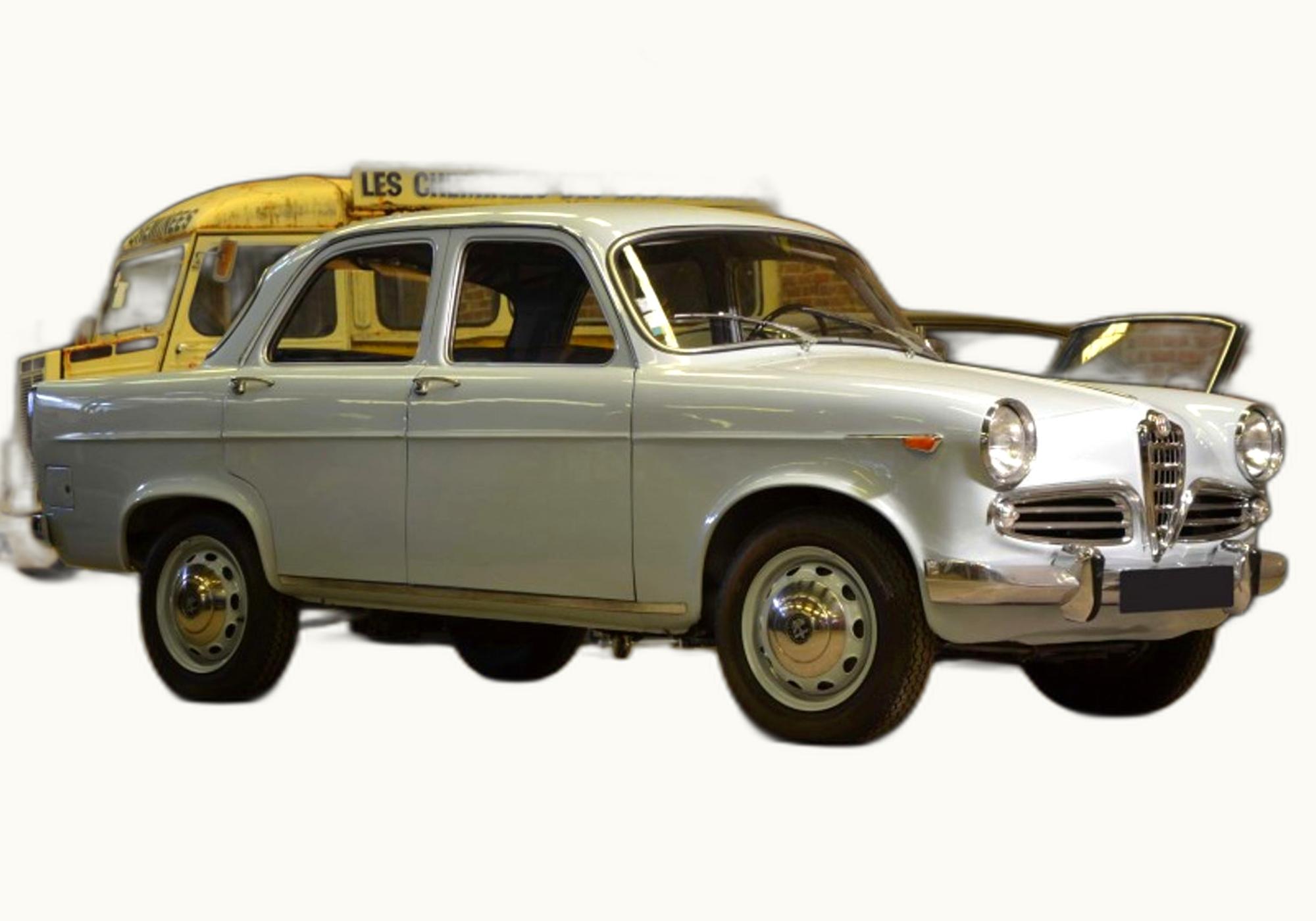 Alfa Romeo Alfa Romeo Giulietta Berlina