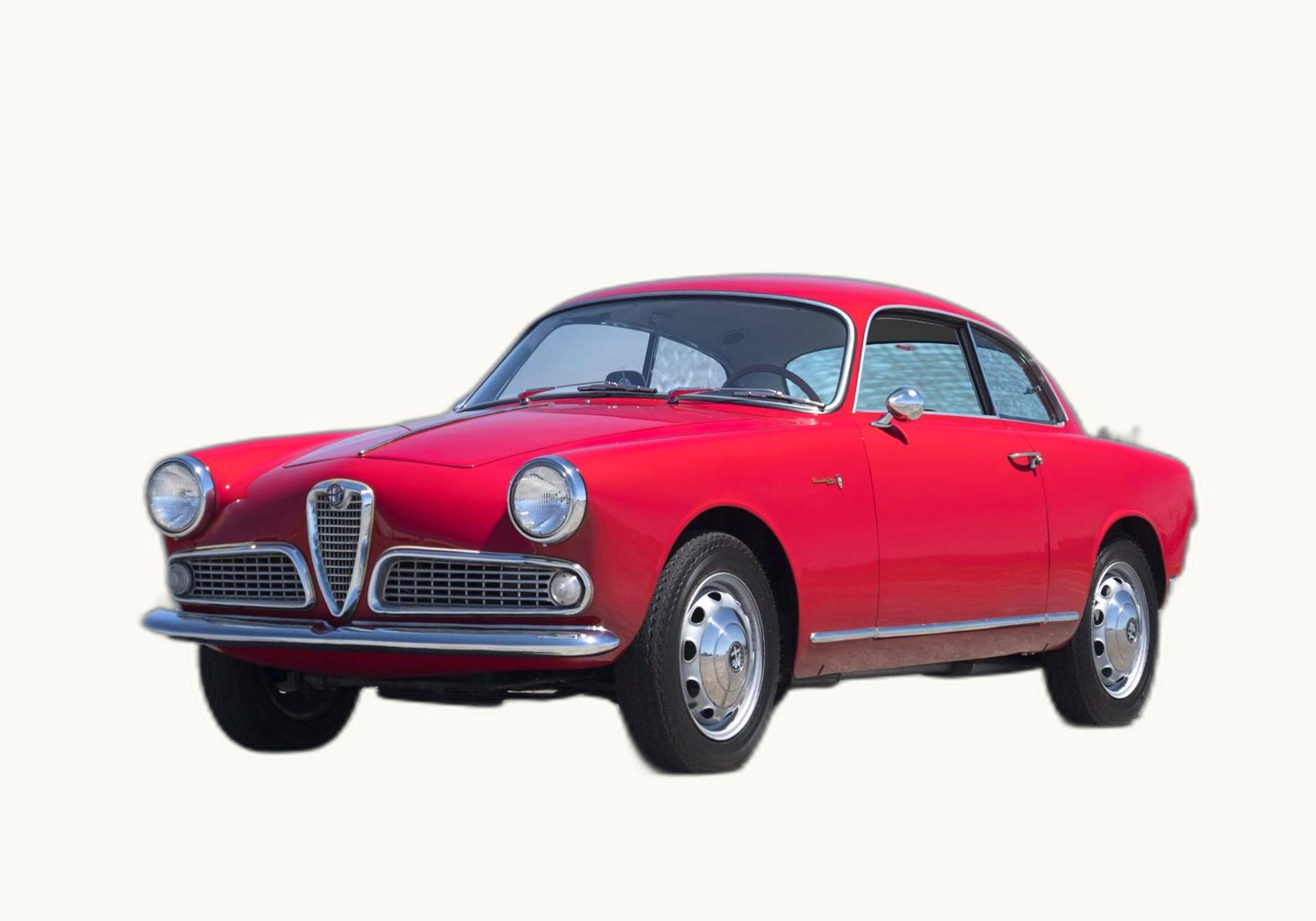 Alfa Romeo Alfa Romeo Giulietta Sprint Normale