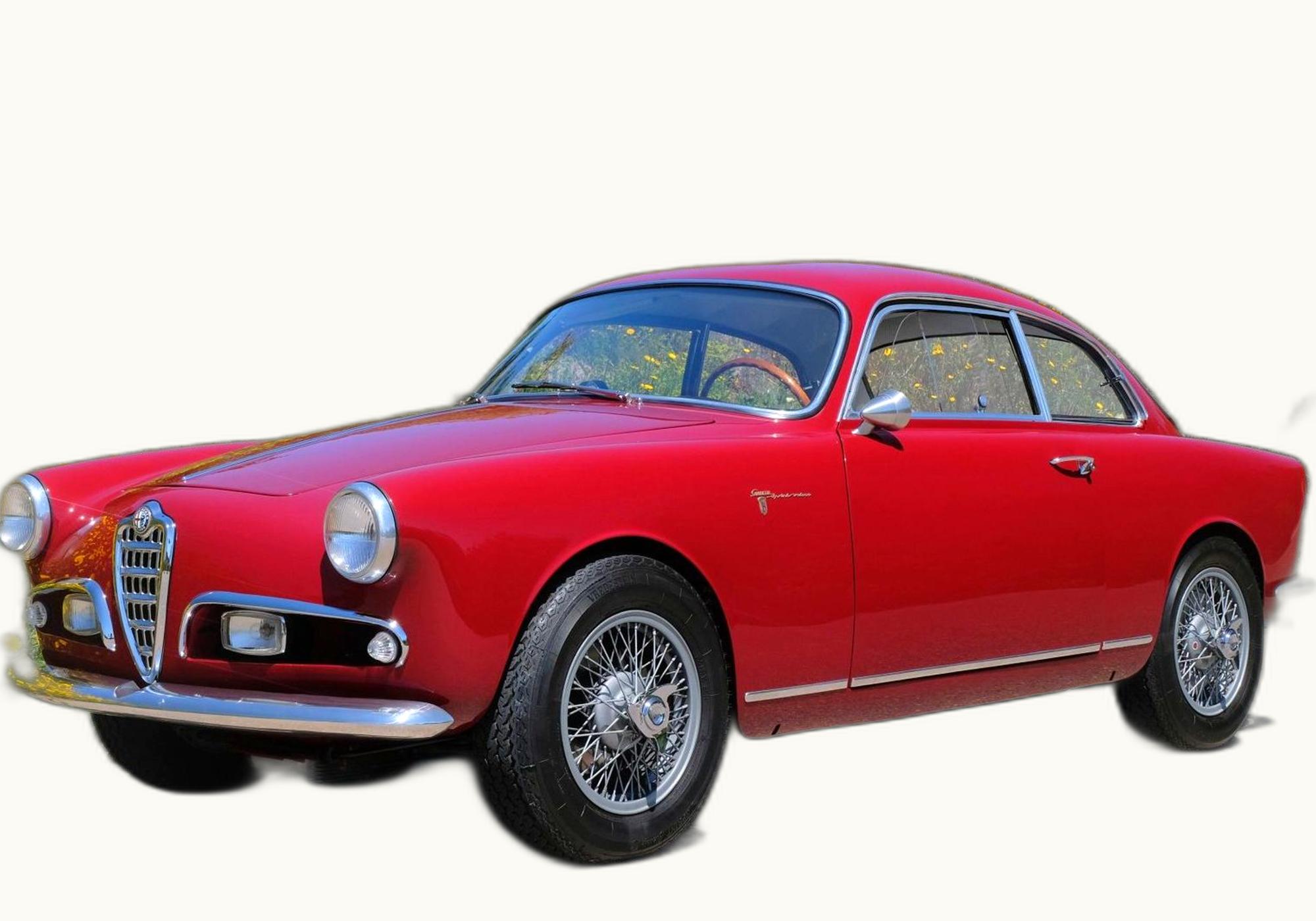 Alfa Romeo Alfa Romeo Giulietta Sprint Veloce Alleggerita