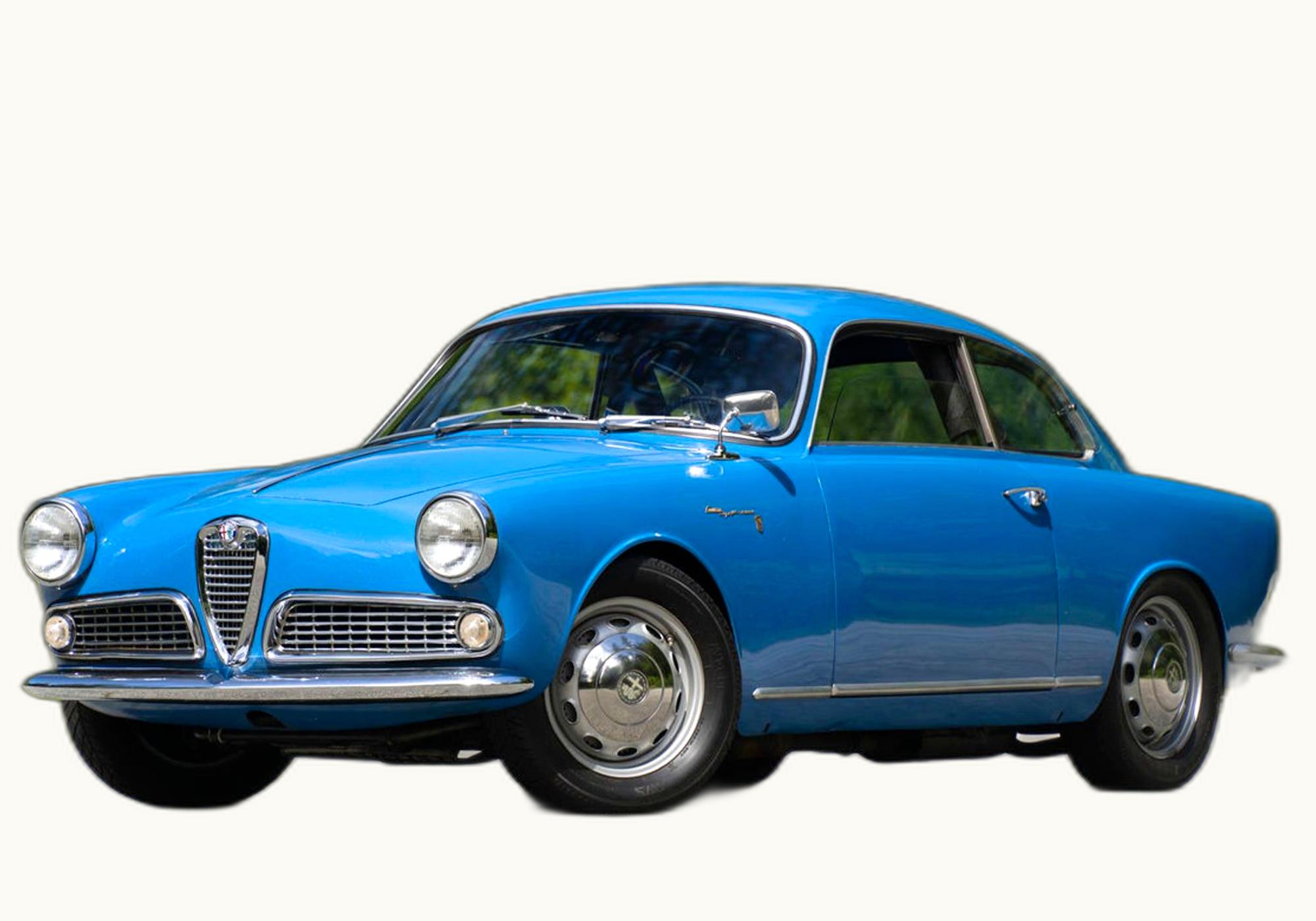 Alfa Romeo Alfa Romeo Giulietta Sprint Veloce - Base Model