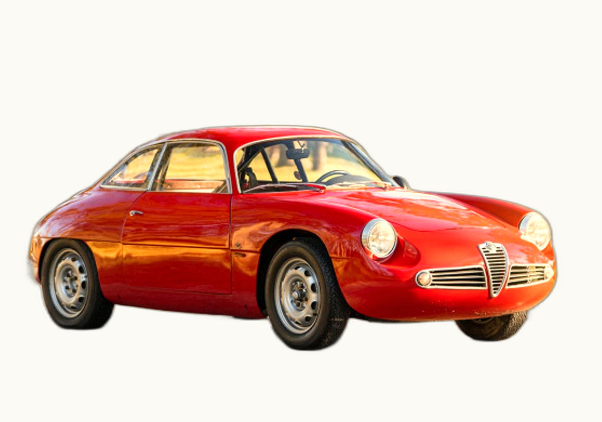Alfa Romeo Alfa Romeo Giulietta Sprint Zagato