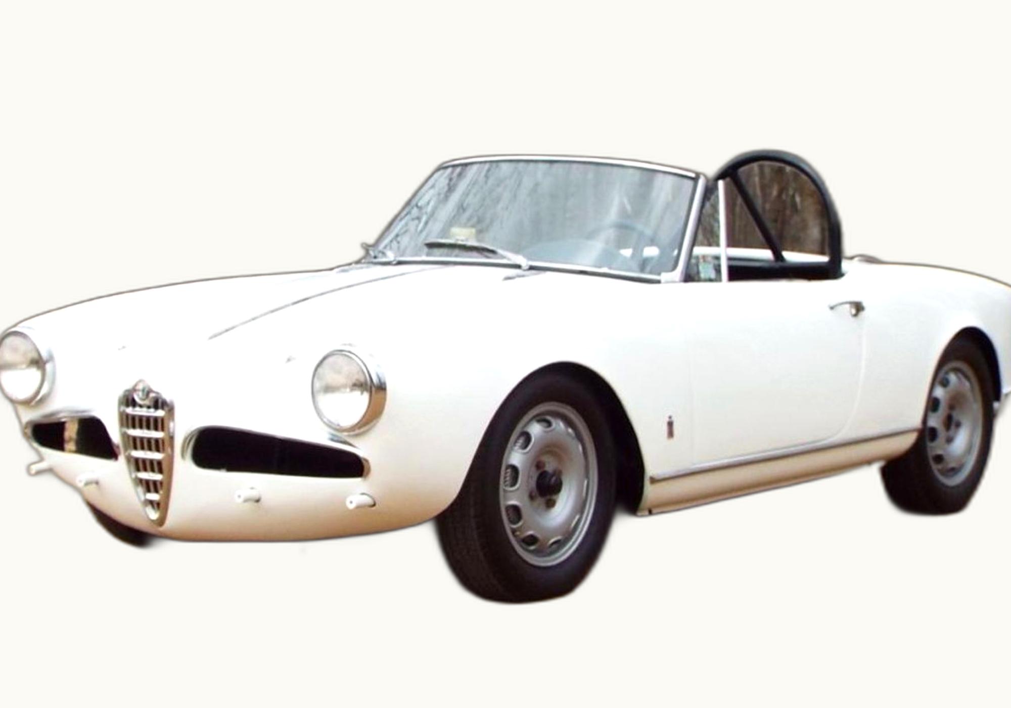 Alfa Romeo Alfa Romeo Giulietta Spider Veloce