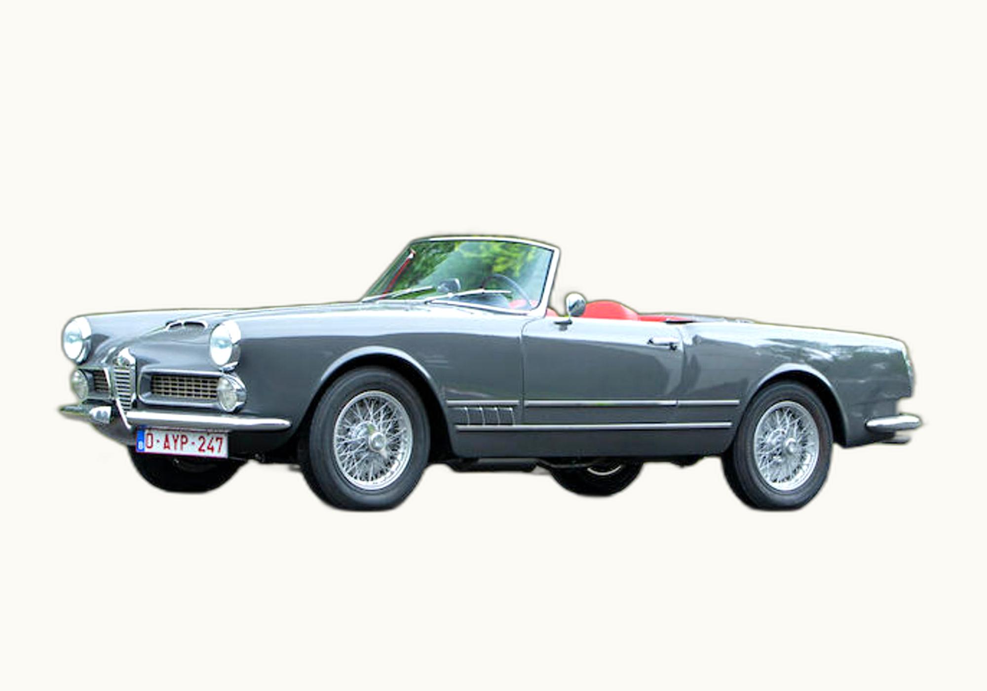 Alfa Romeo Alfa Romeo 2000 - Spider