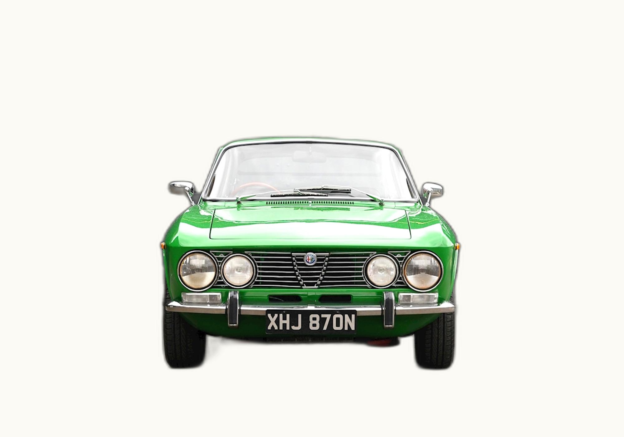 Alfa Romeo Alfa Romeo 2000