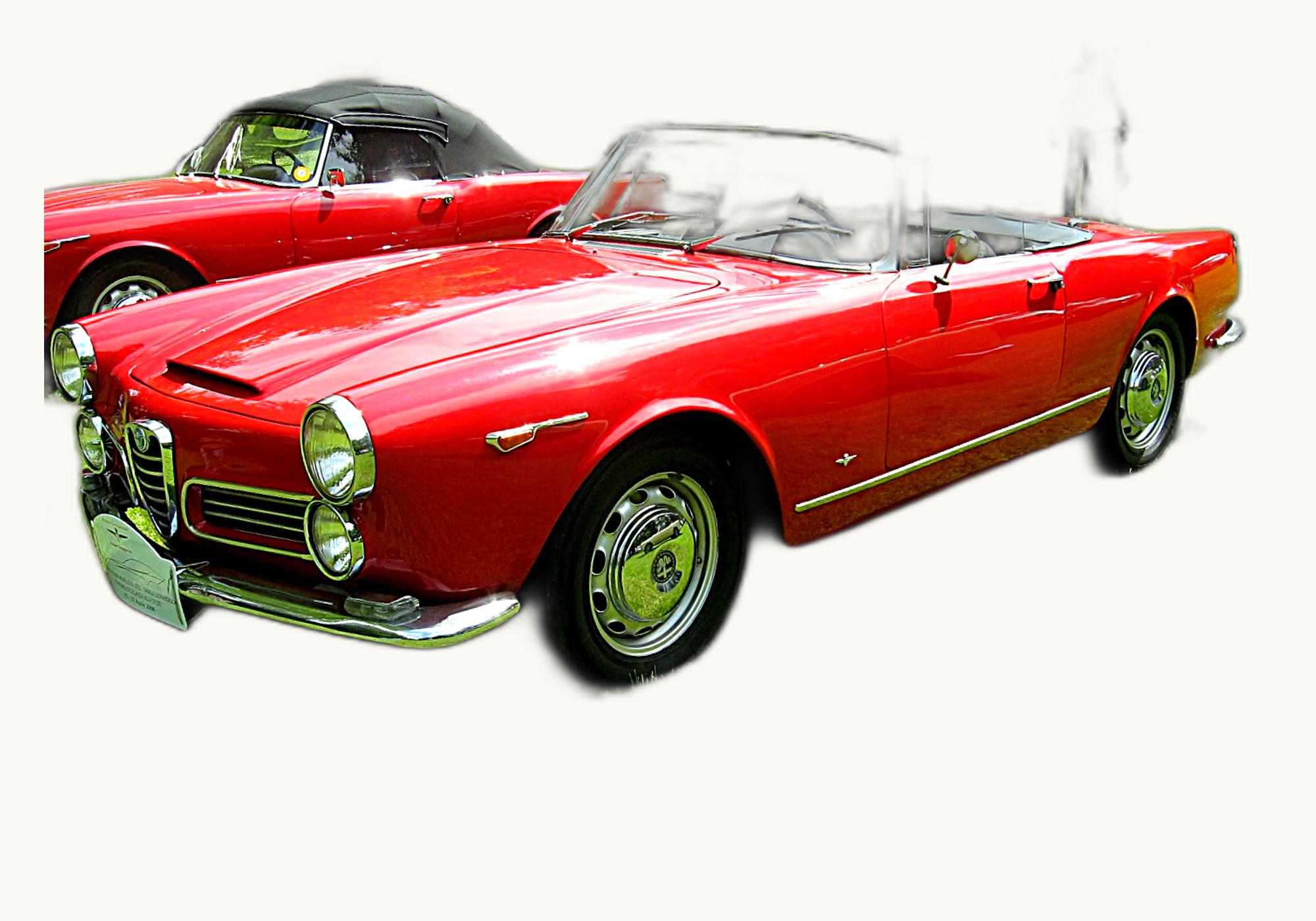 Alfa Romeo Alfa Romeo 2600