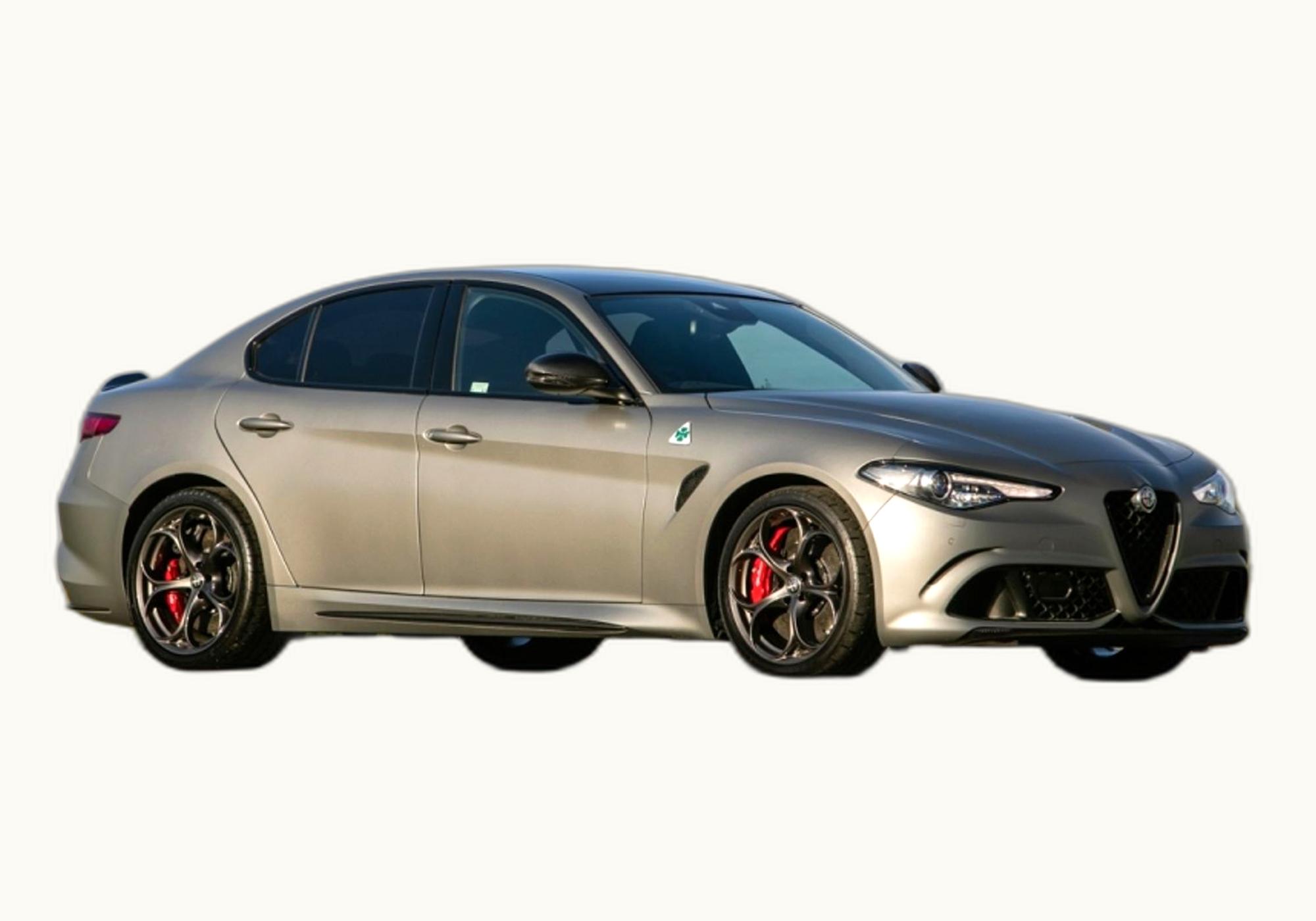 Alfa Romeo Alfa Romeo Giulia - Type 952