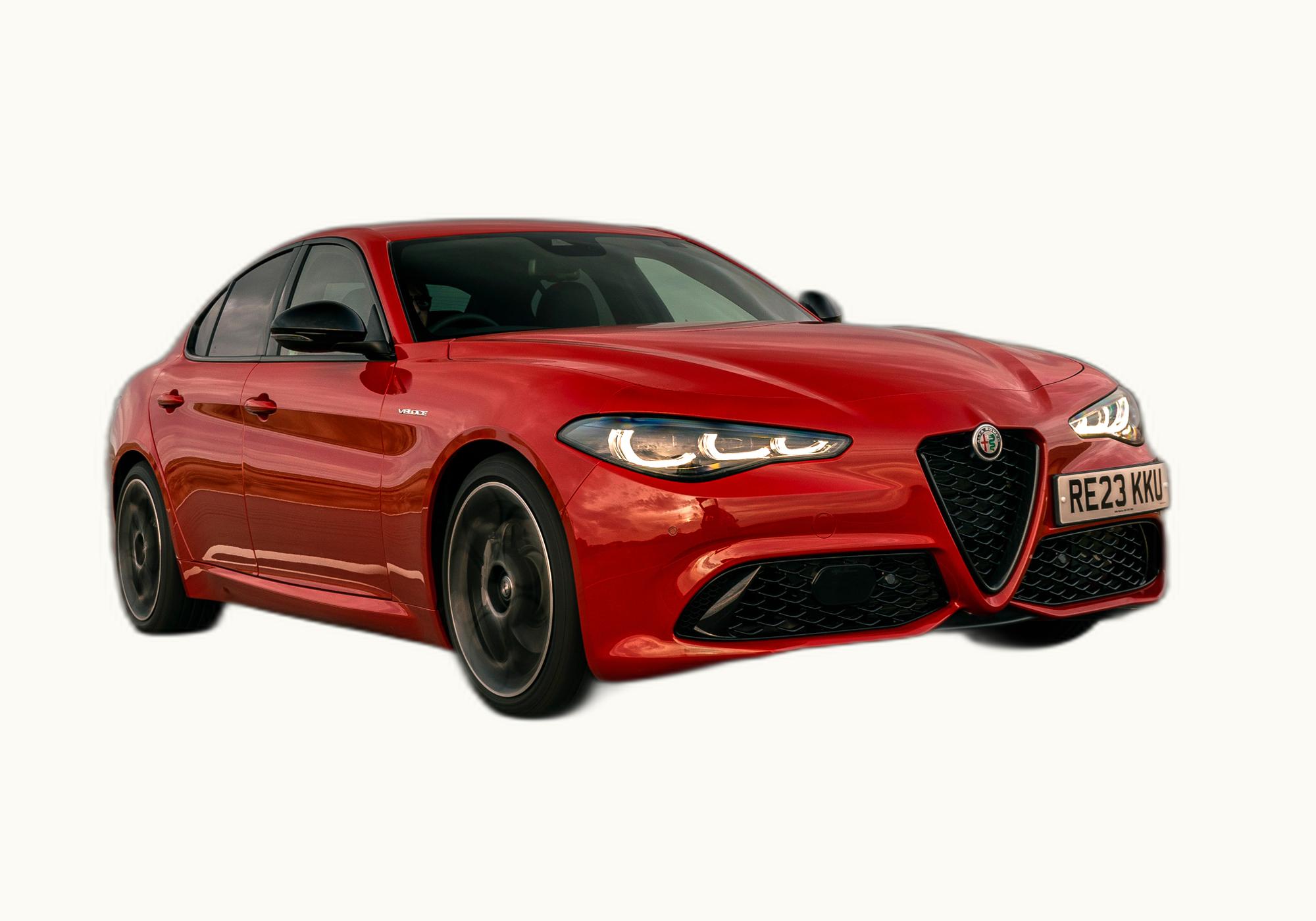 Alfa Romeo Alfa Romeo Giulia
