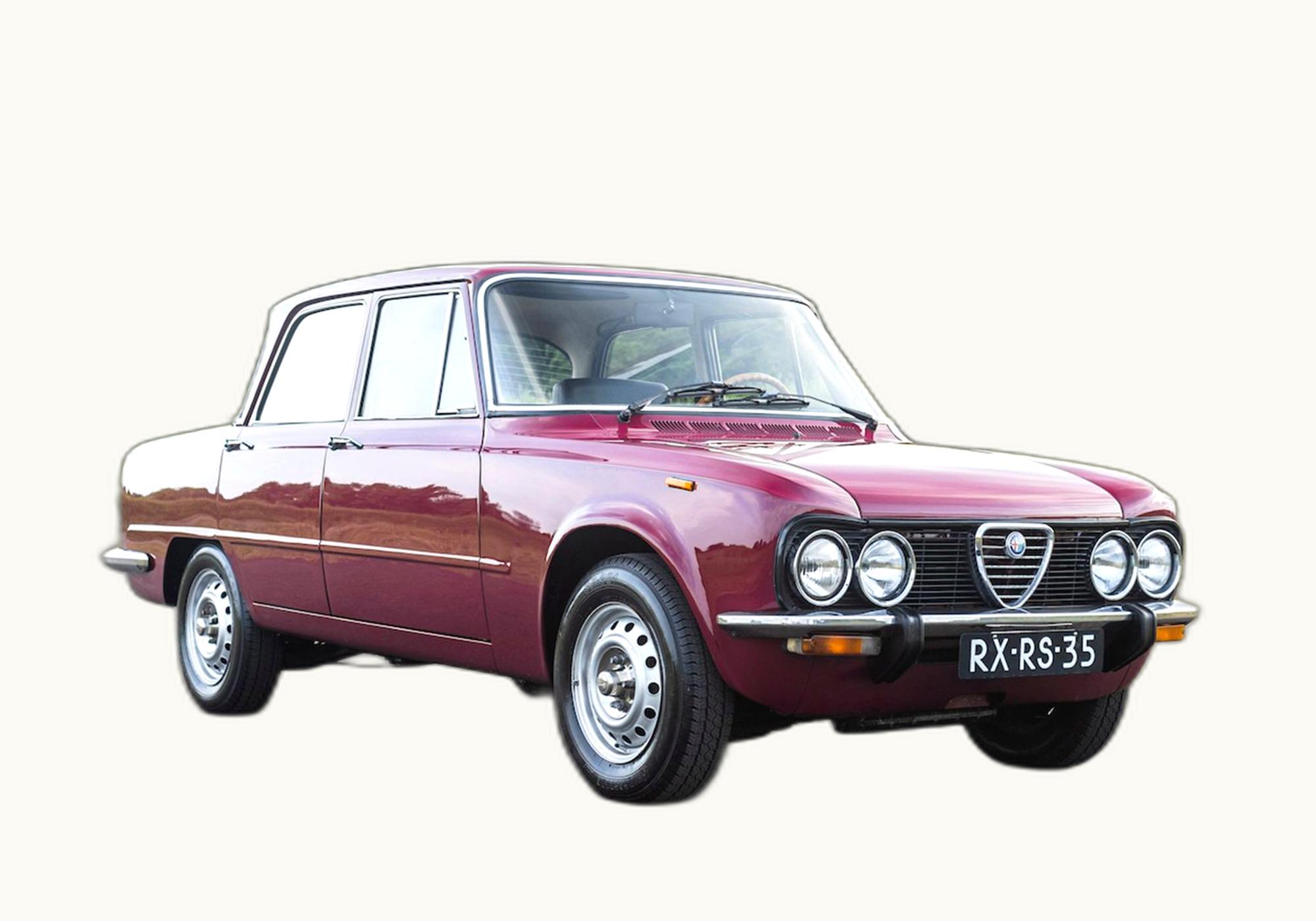Alfa Romeo Alfa Romeo Giulia - Berlina