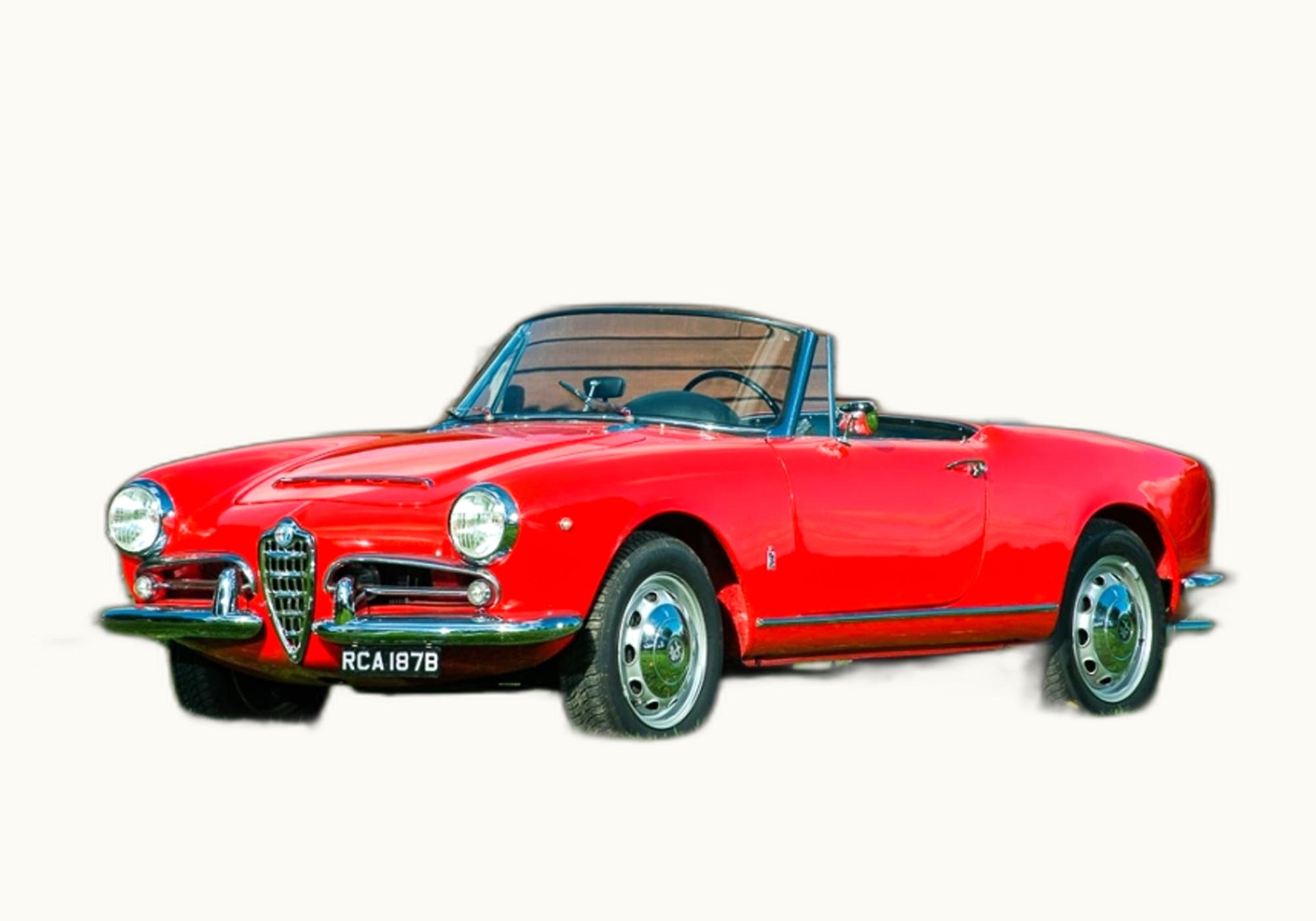 Alfa Romeo Alfa Romeo Giulia - Spider