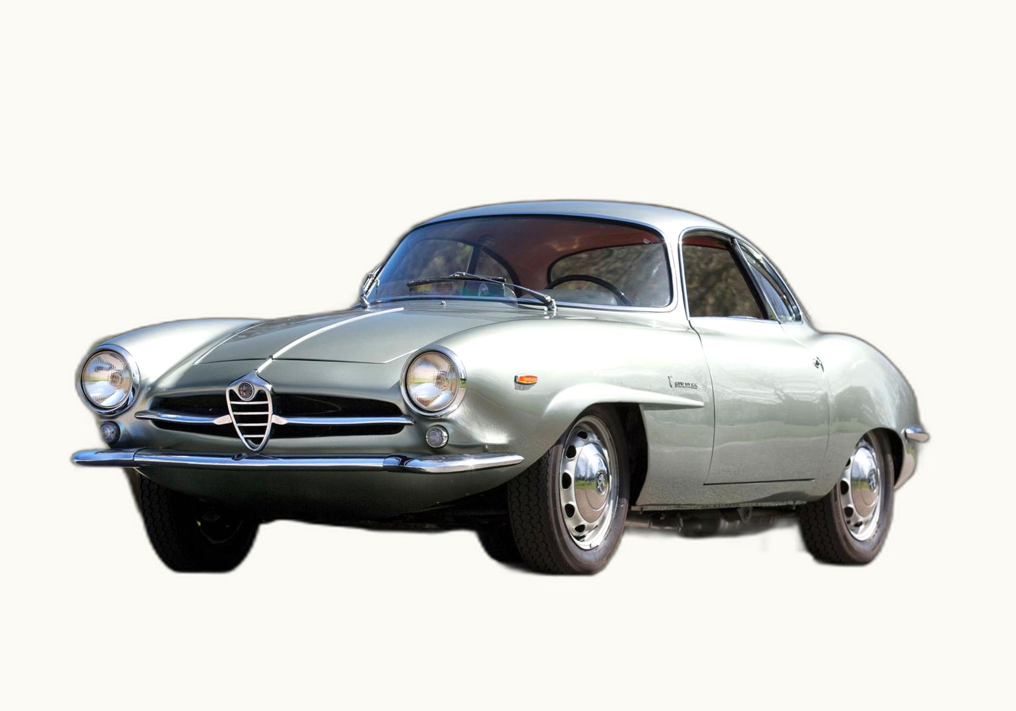 Alfa Romeo Alfa Romeo Giulia - Coupe